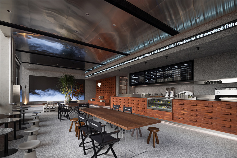 茶飲店設計,甜品店設計,茶飲店設計案例,茶飲店設計方案,天津設計,天津,T’TEA,觸覺設計Touch Design