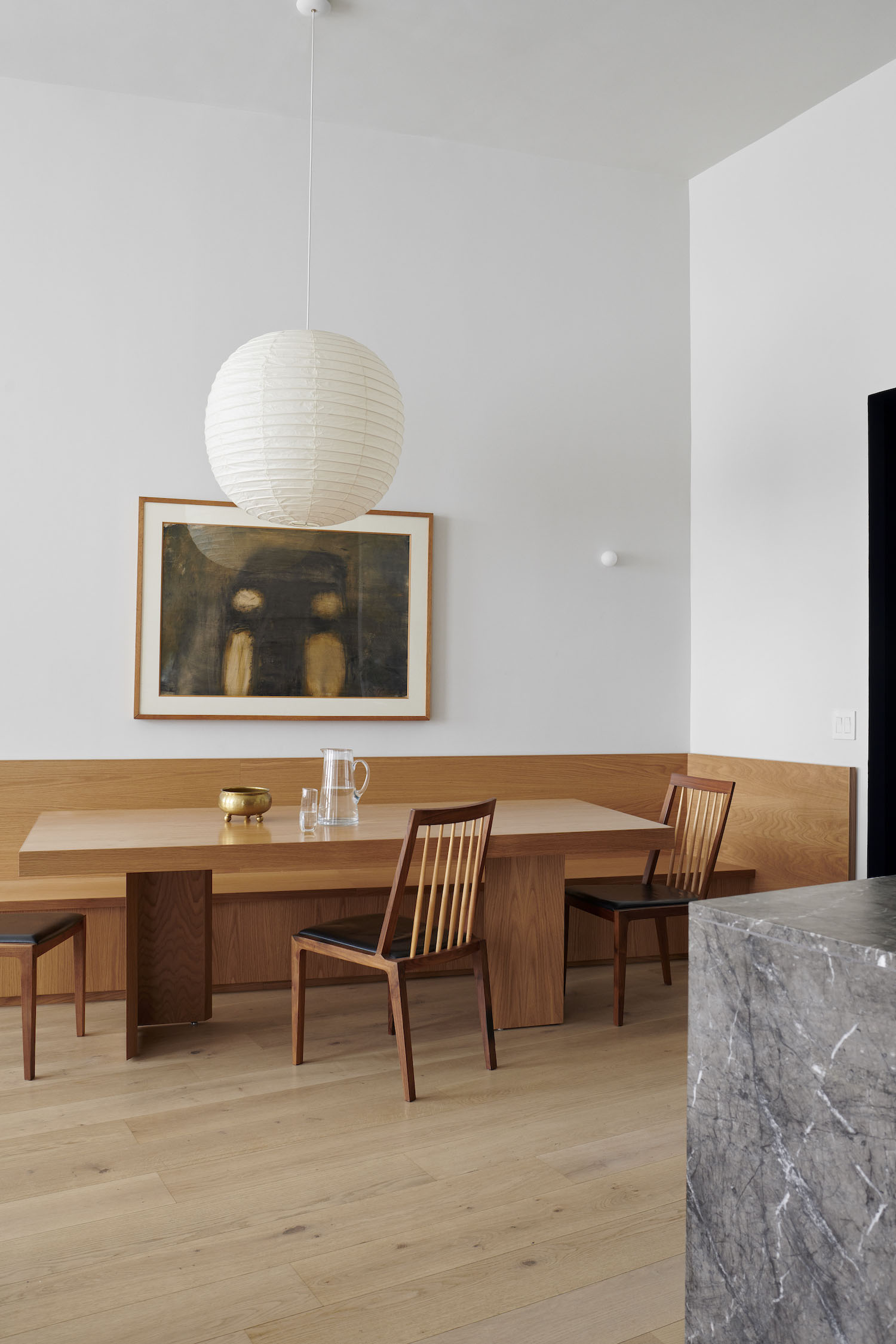 閣樓,住宅設計案例,vonDALWIG Architecture,工業風格,閣樓公寓,布魯克林,Norm Architects