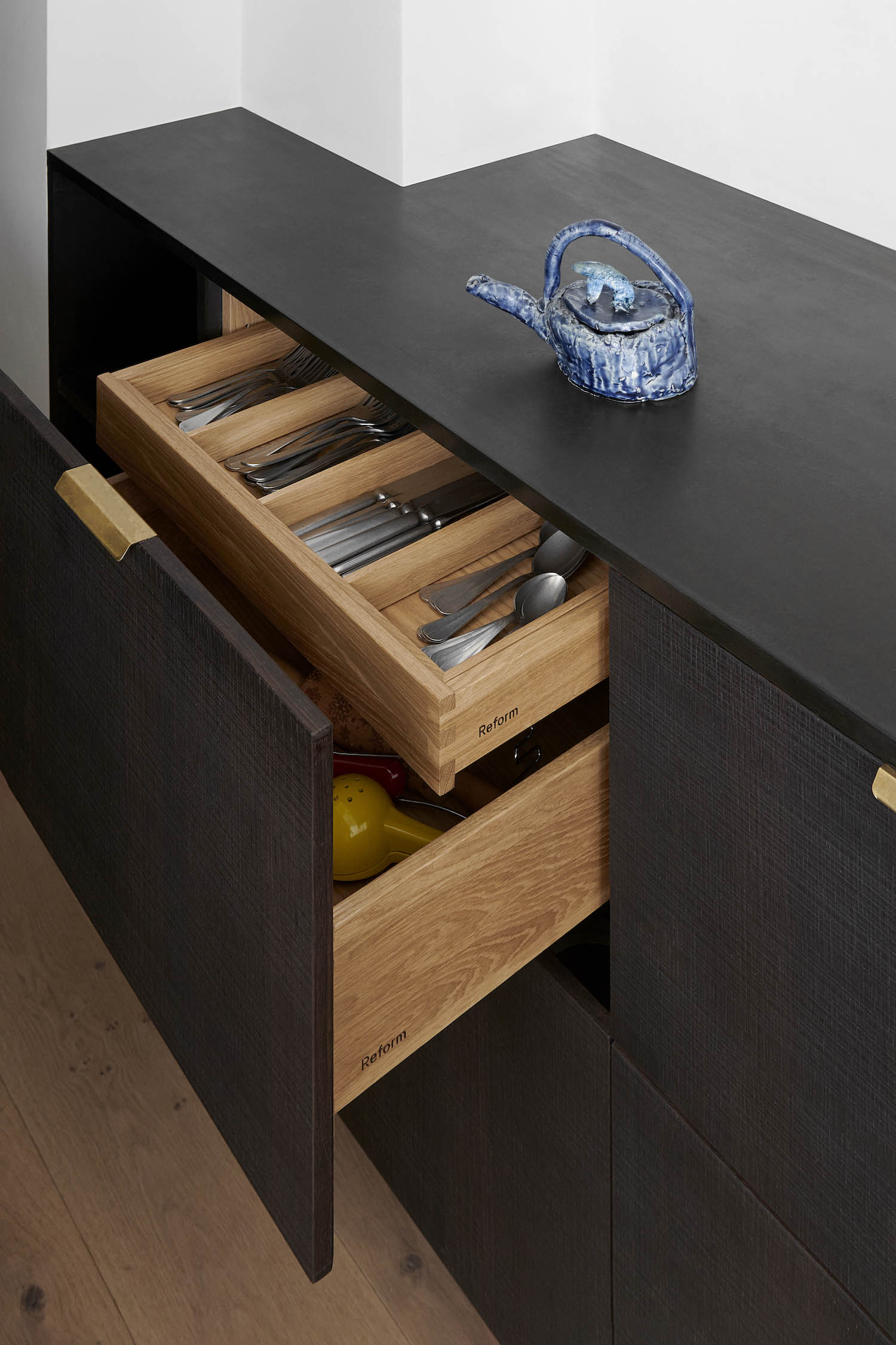 閣樓,住宅設計案例,vonDALWIG Architecture,工業風格,閣樓公寓,布魯克林,Norm Architects