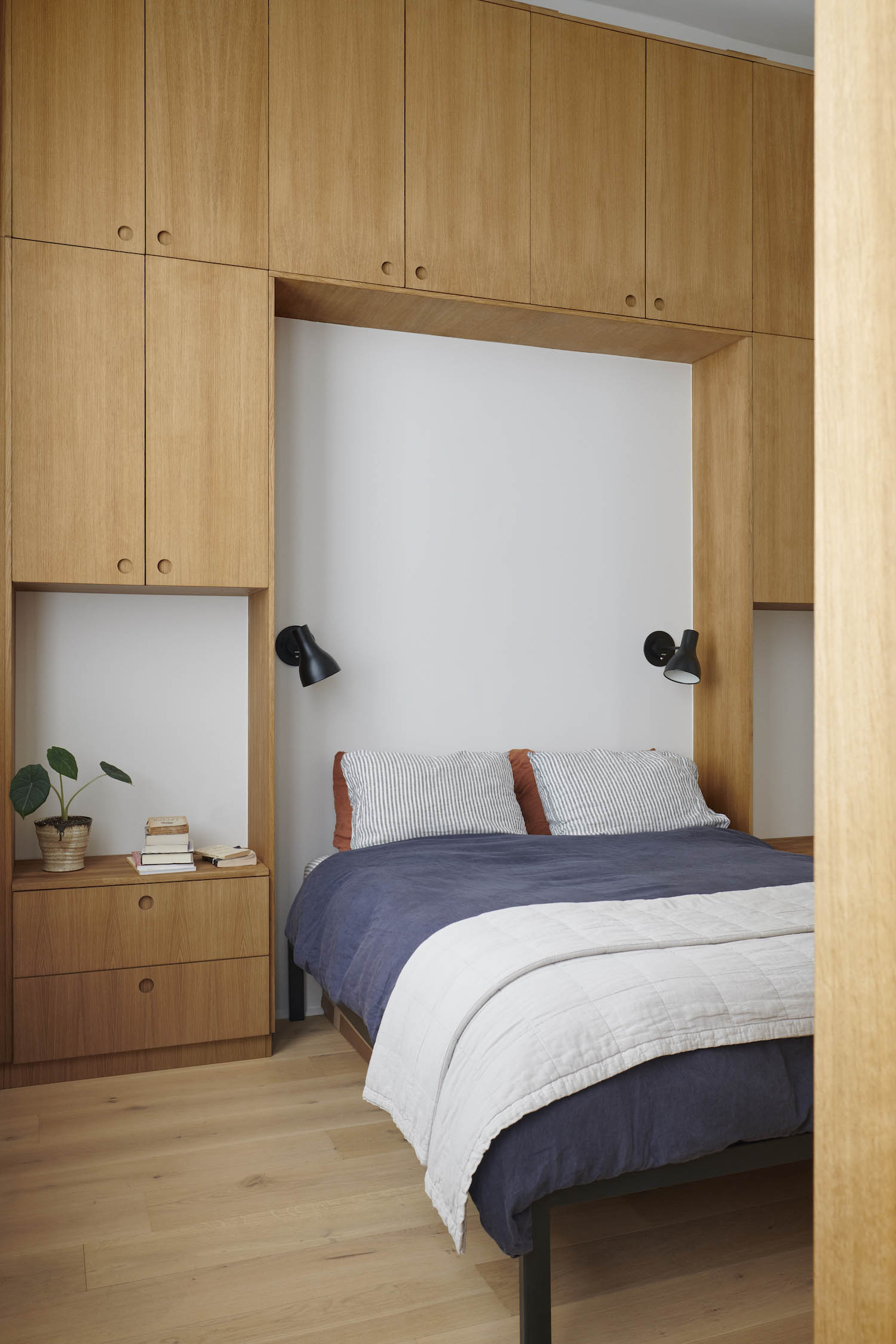 閣樓,住宅設計案例,vonDALWIG Architecture,工業風格,閣樓公寓,布魯克林,Norm Architects