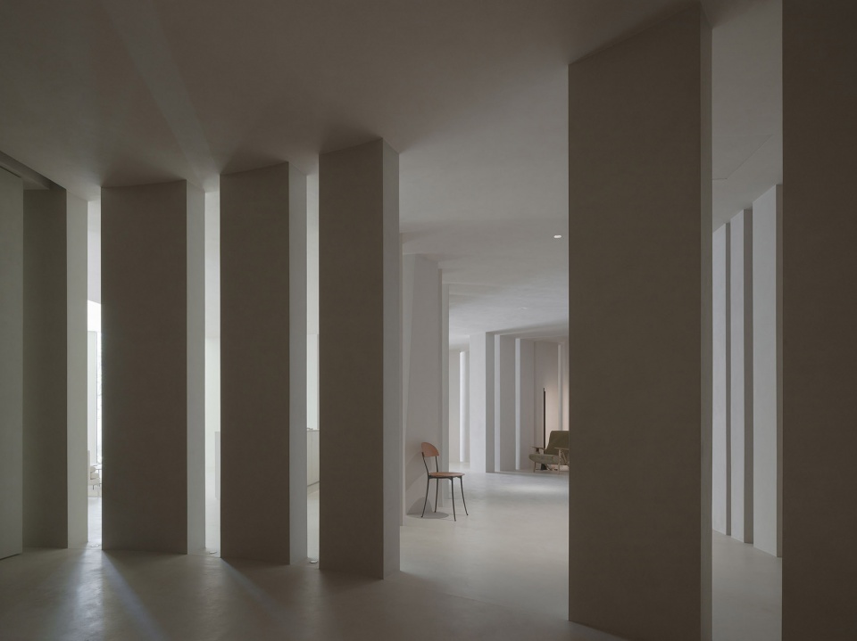 零售店設計,家具零售店設計,家具展廳設計,展廳設計,零售店設計案例,合肥,Zanotta家具美術館,HAS design and research