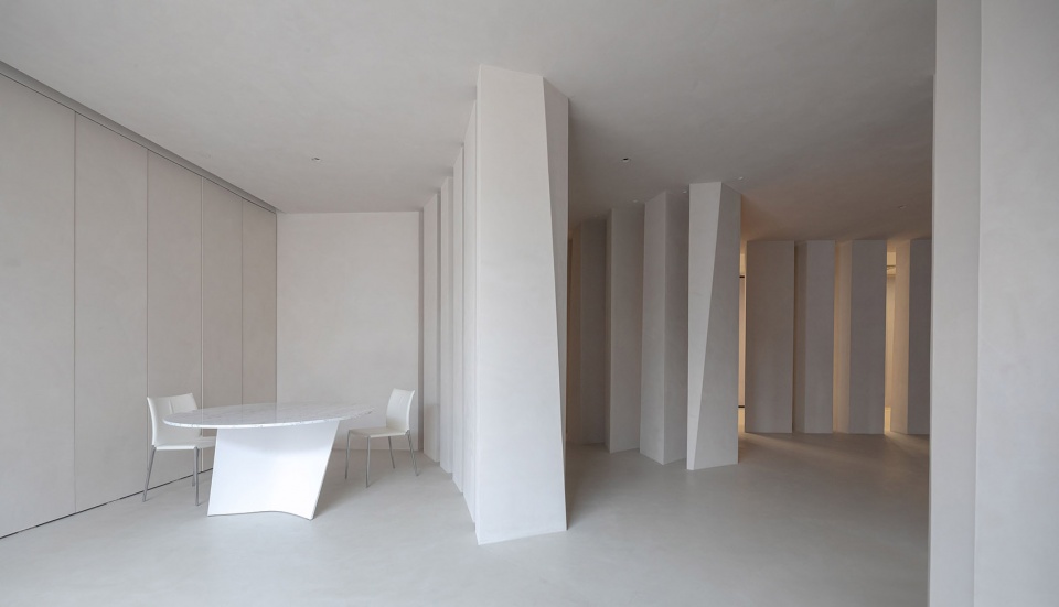 零售店設計,家具零售店設計,家具展廳設計,展廳設計,零售店設計案例,合肥,Zanotta家具美術館,HAS design and research