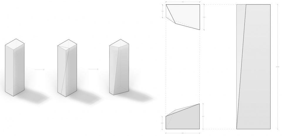 零售店設計,家具零售店設計,家具展廳設計,展廳設計,零售店設計案例,合肥,Zanotta家具美術館,HAS design and research