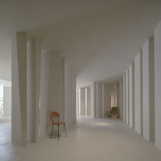 HAS design and research | 合肥Zanotta家具美術館