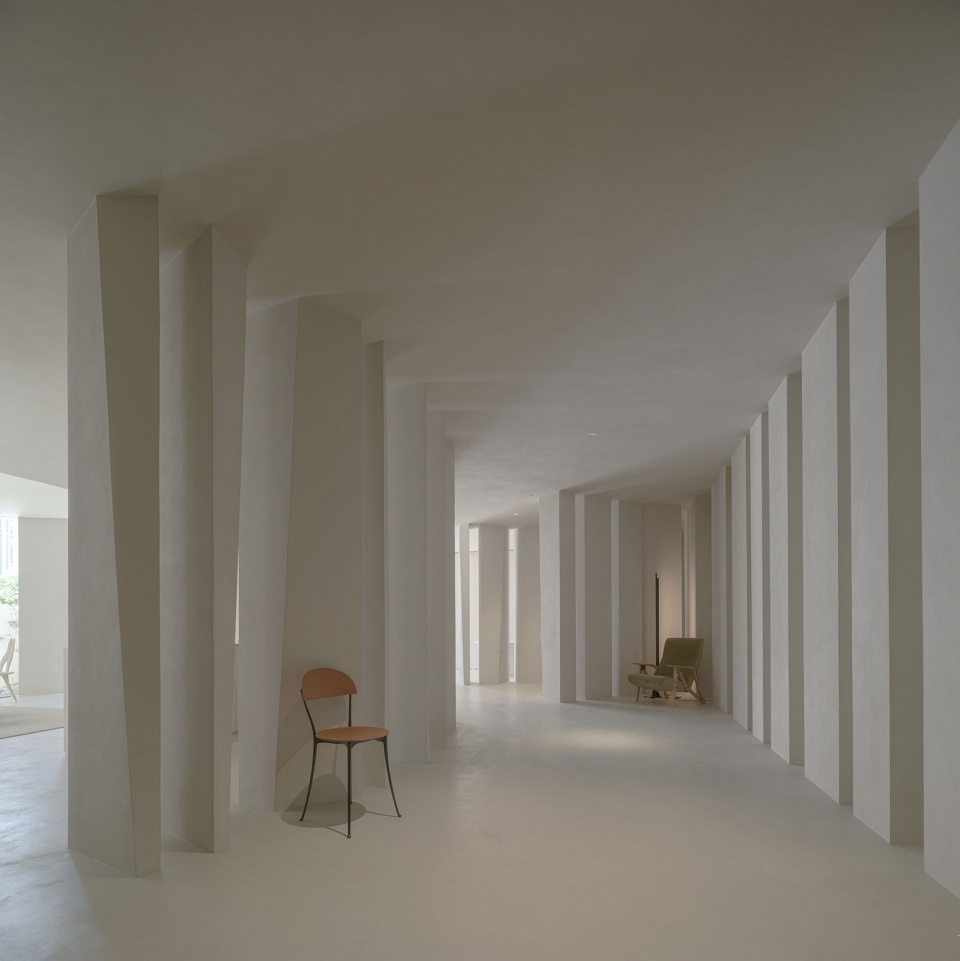 零售店設計,家具零售店設計,家具展廳設計,展廳設計,零售店設計案例,合肥,Zanotta家具美術館,HAS design and research