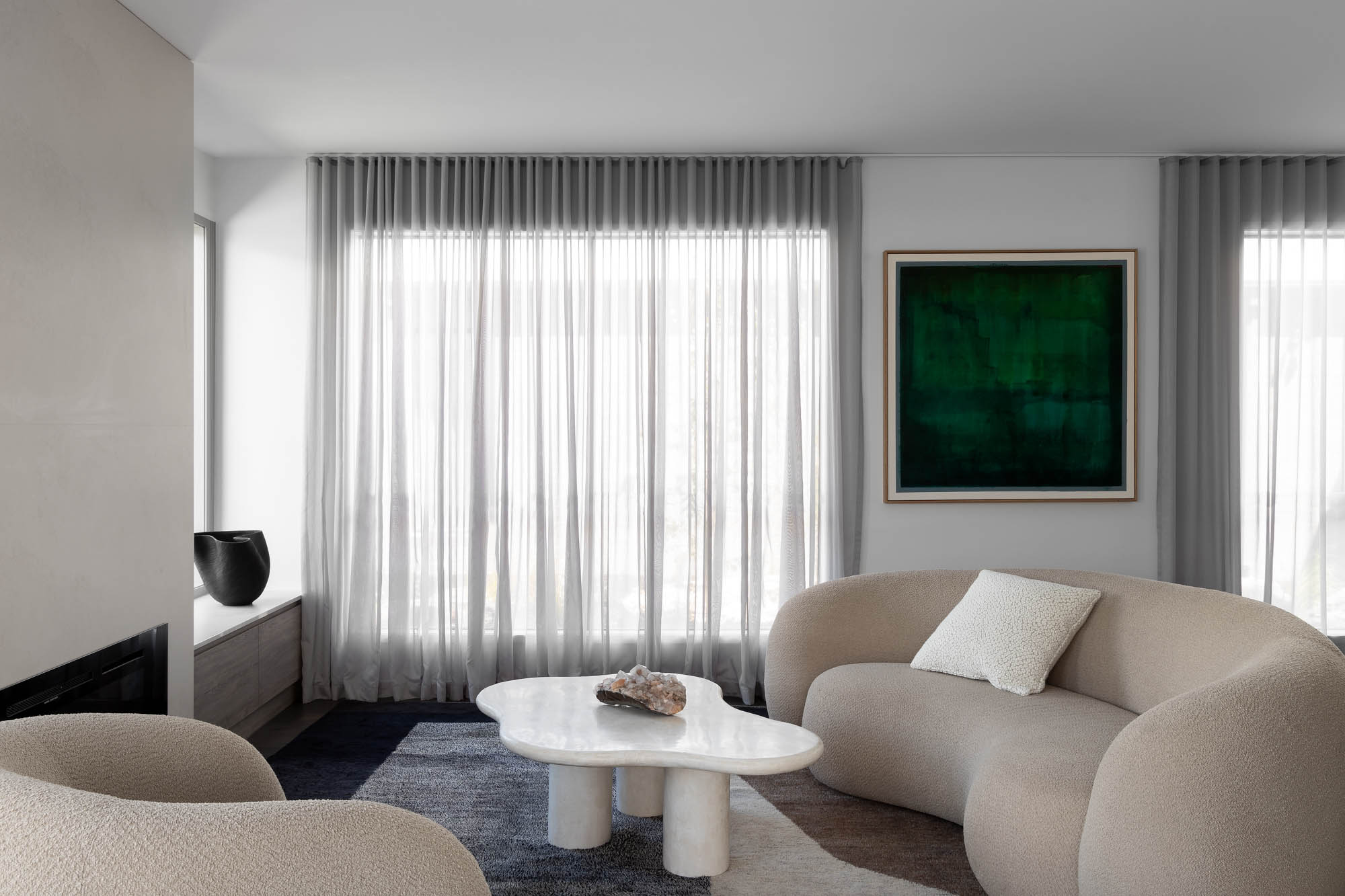 別墅設計,別墅設計案例,Eastop Architects,澳大利亞,國外別墅設計案例,別墅裝修,極簡風格,海景別墅,莫寧頓半島