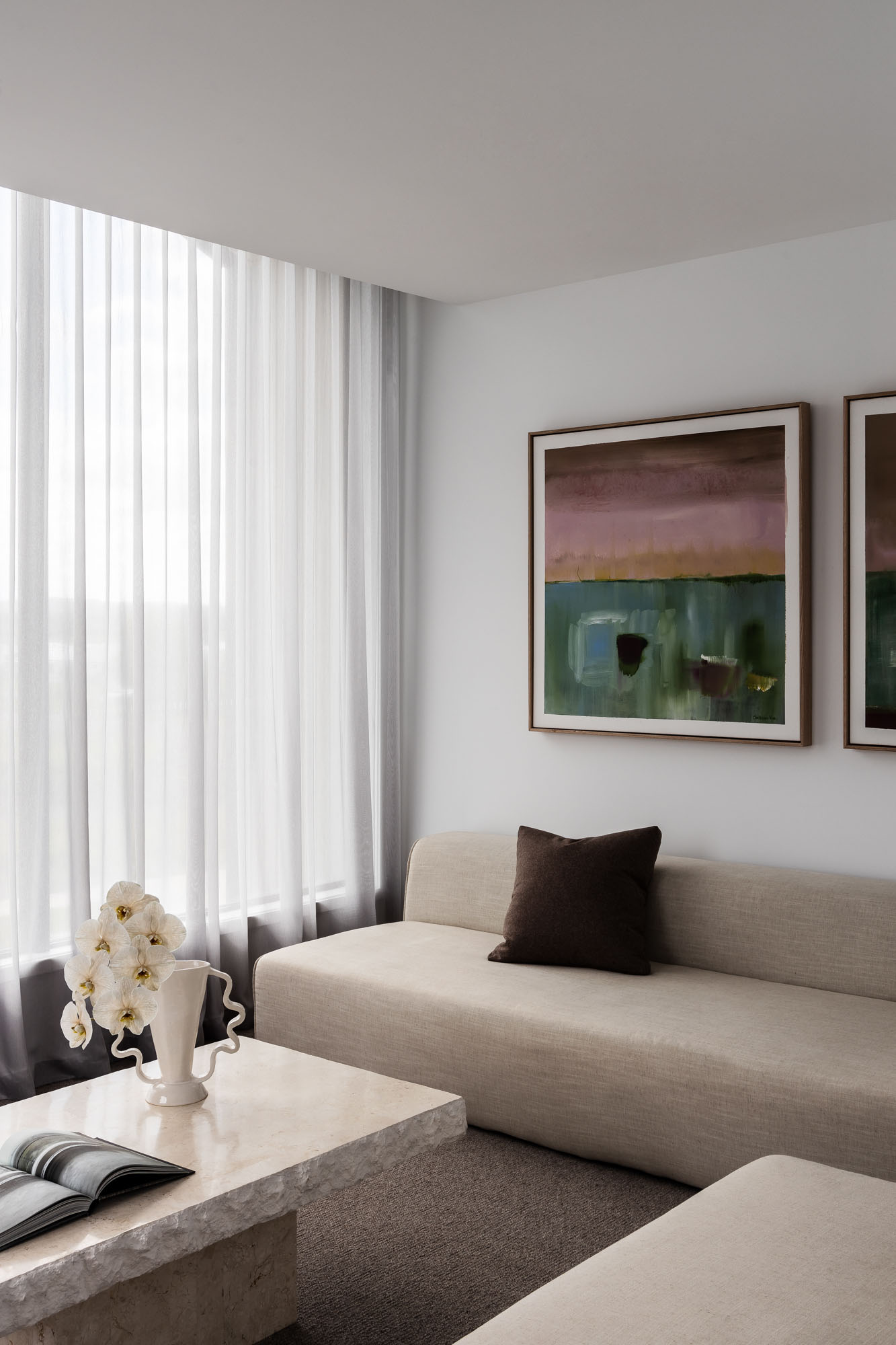 別墅設計,別墅設計案例,Eastop Architects,澳大利亞,國外別墅設計案例,別墅裝修,極簡風格,海景別墅,莫寧頓半島