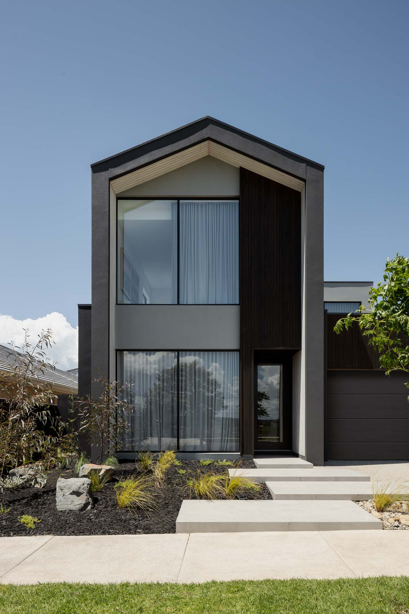 別墅設計,別墅設計案例,Eastop Architects,澳大利亞,國外別墅設計案例,別墅裝修,極簡風格,海景別墅,莫寧頓半島