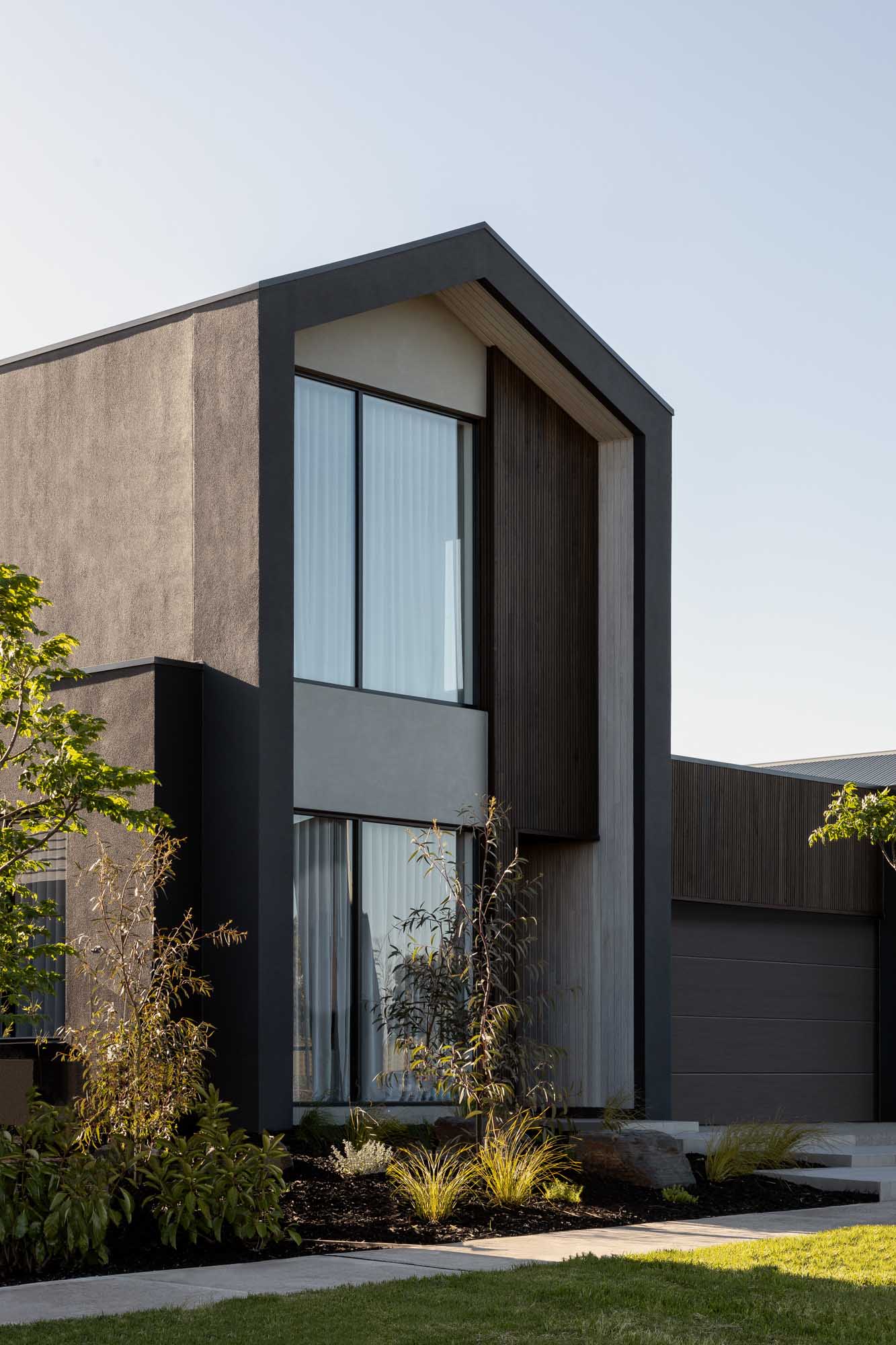 別墅設計,別墅設計案例,Eastop Architects,澳大利亞,國外別墅設計案例,別墅裝修,極簡風格,海景別墅,莫寧頓半島