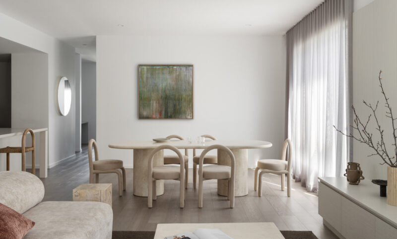 DKO Architecture | 300㎡，澳大利亞Arli Homes別墅樣板