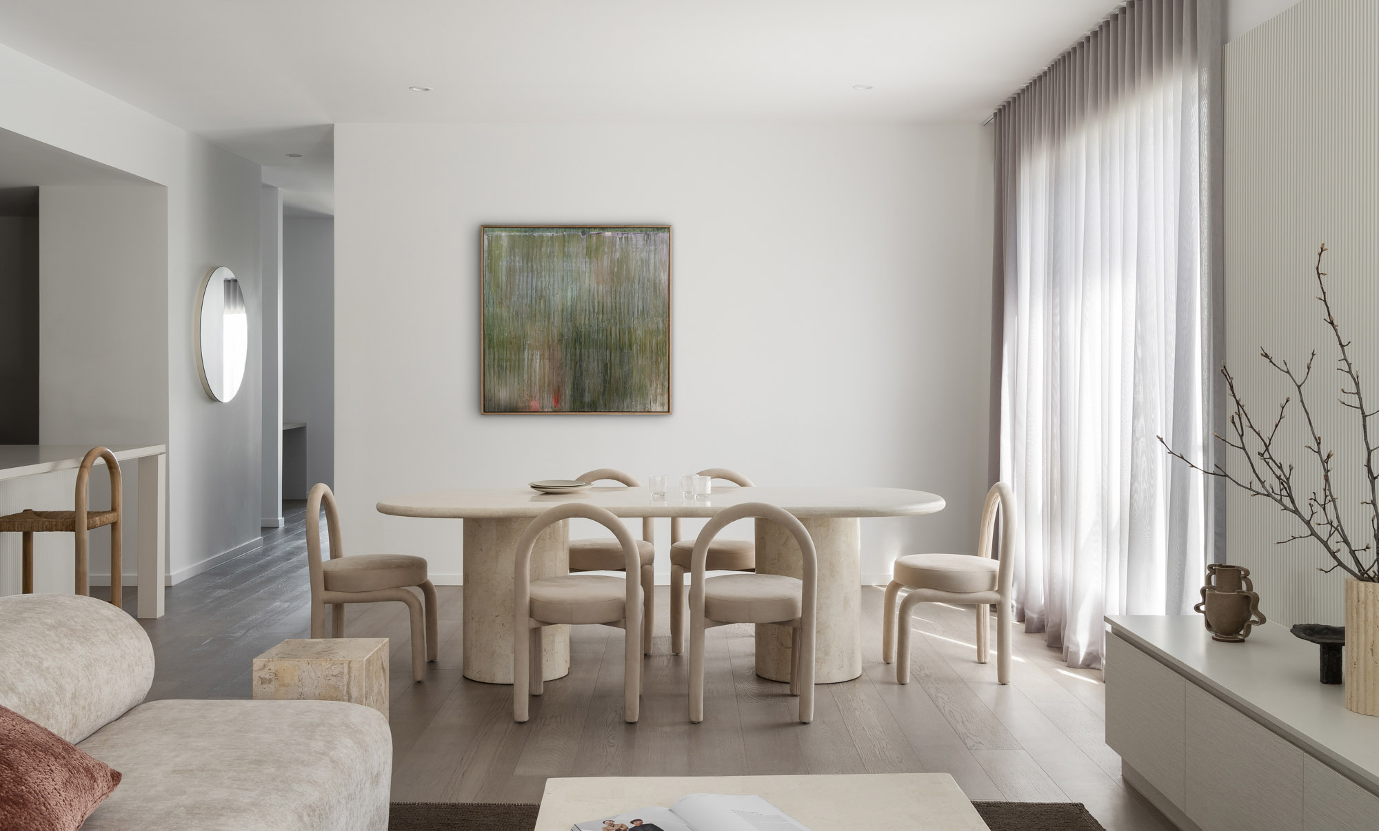 別墅設計,別墅設計案例,Eastop Architects,澳大利亞,國外別墅設計案例,別墅裝修,極簡風格,海景別墅,莫寧頓半島