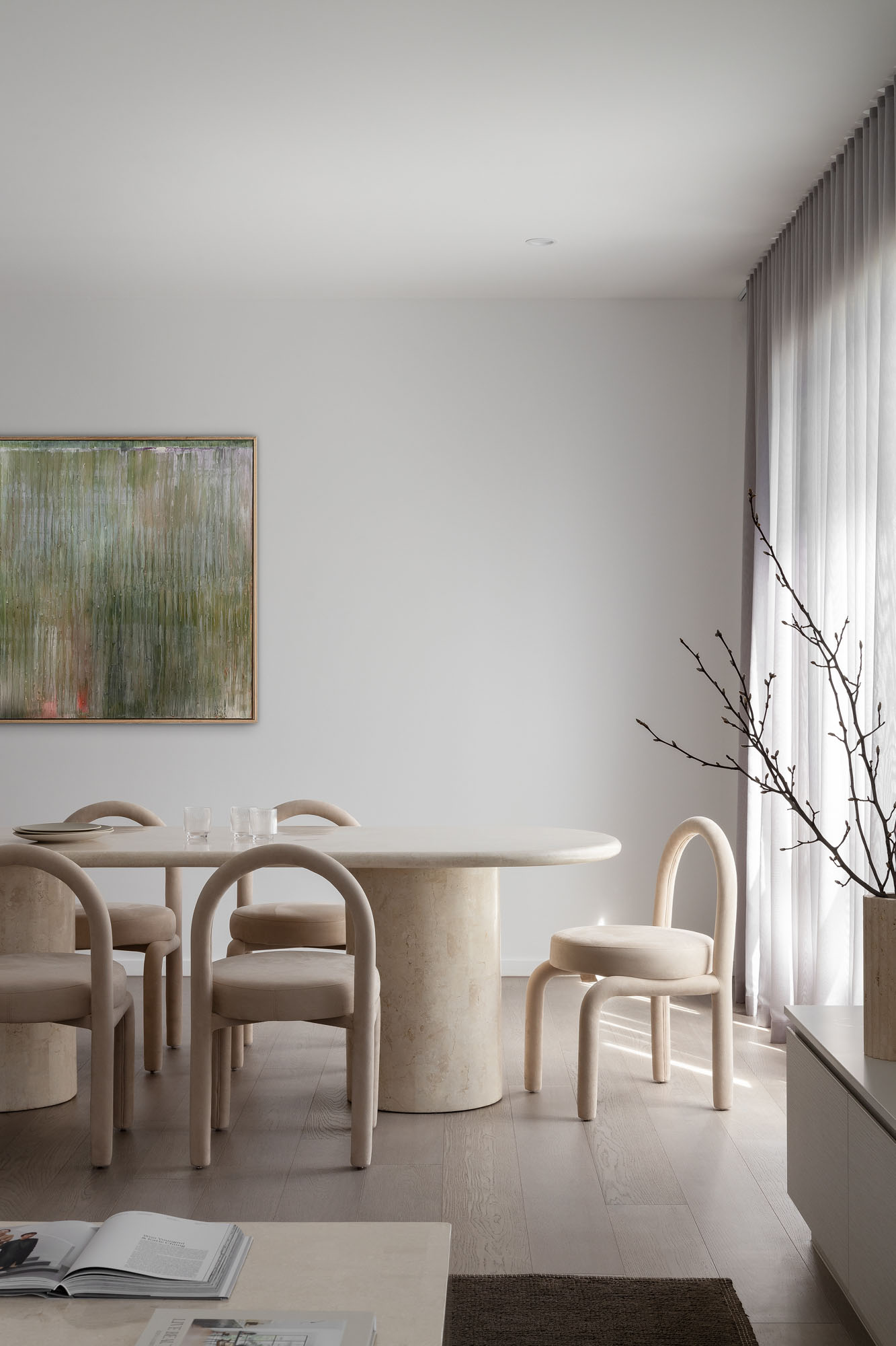 別墅設計,別墅設計案例,Eastop Architects,澳大利亞,國外別墅設計案例,別墅裝修,極簡風格,海景別墅,莫寧頓半島