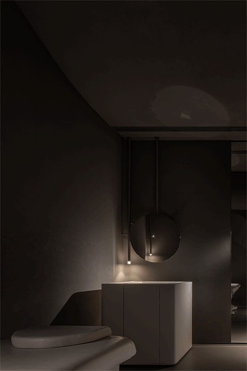 美容店設計,美容店設計案例,DOMANI東倉建設,東倉建設,深圳美容中心,身體護理,美容院,醫美中心,MEUNIER 3概念旗艦店,深圳MEUNIER 3,DOMANI,深圳