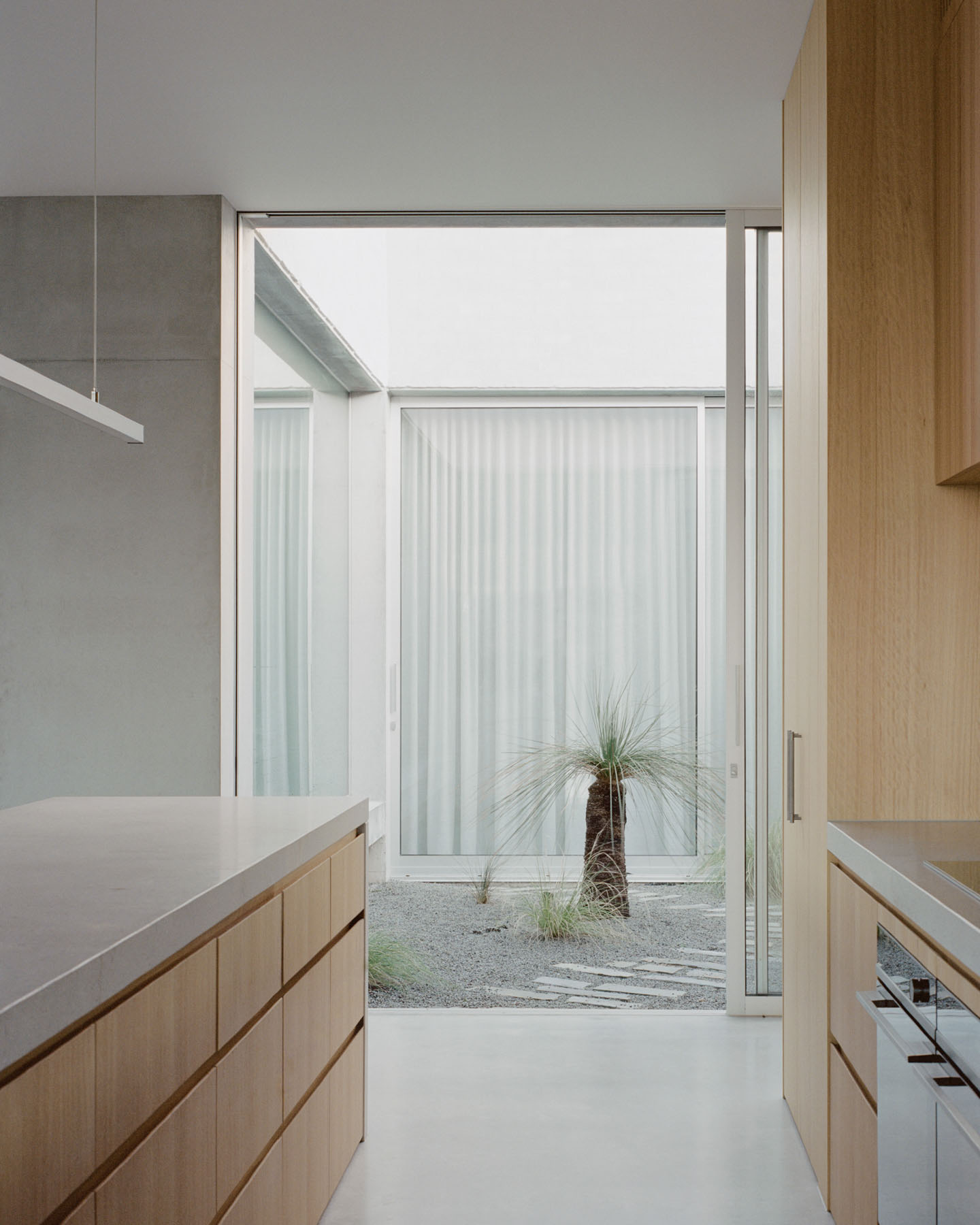 別墅設計,別墅設計案例,Eastop Architects,澳大利亞,國外別墅設計案例,別墅裝修,極簡風格,海景別墅,莫寧頓半島