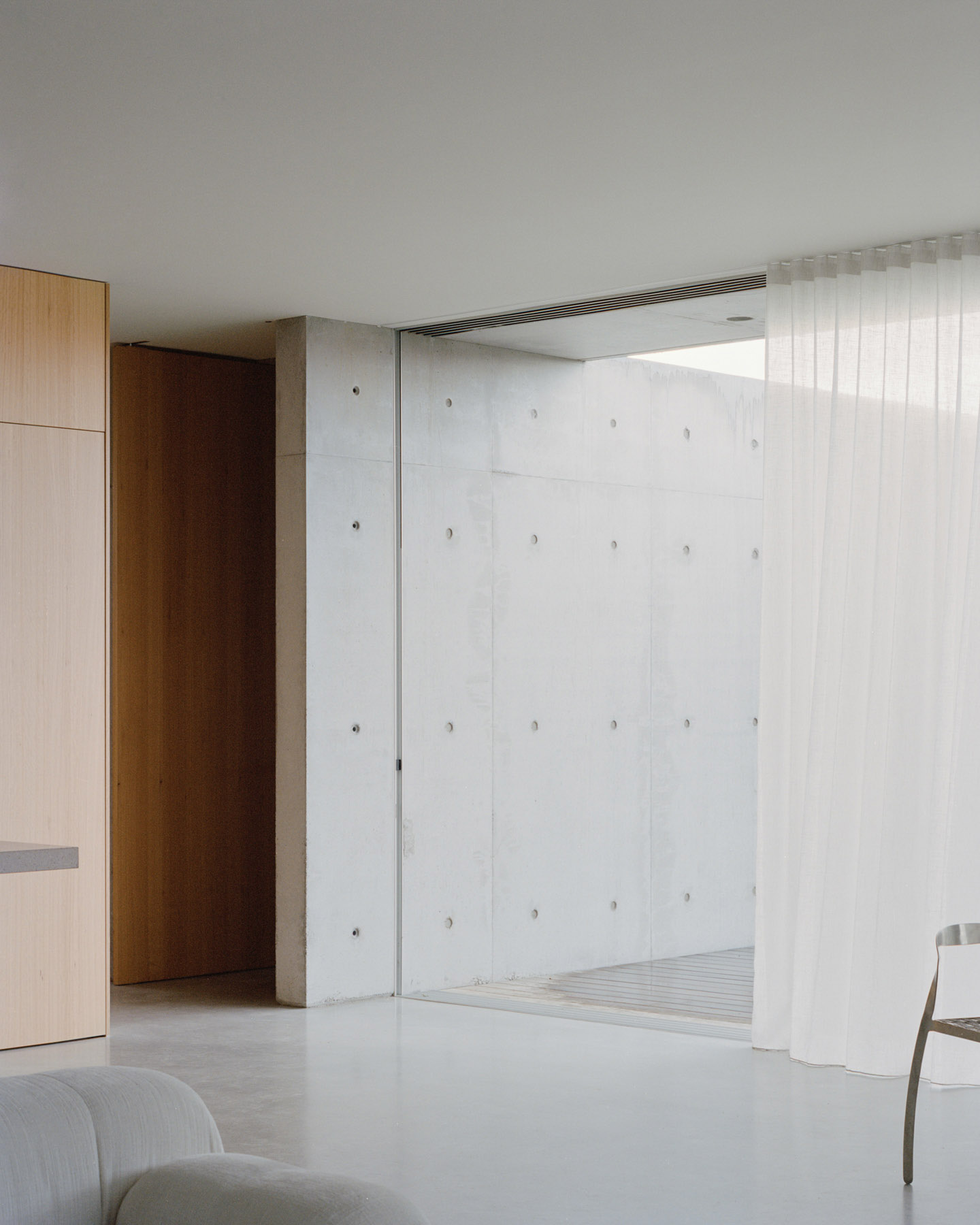 別墅設計,別墅設計案例,Eastop Architects,澳大利亞,國外別墅設計案例,別墅裝修,極簡風格,海景別墅,莫寧頓半島