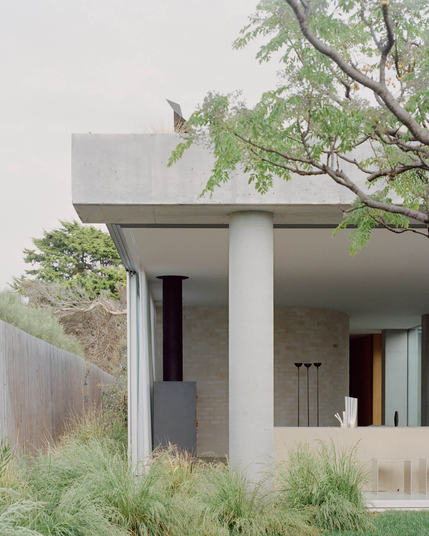 別墅設計,別墅設計案例,Eastop Architects,澳大利亞,國外別墅設計案例,別墅裝修,極簡風格,海景別墅,莫寧頓半島