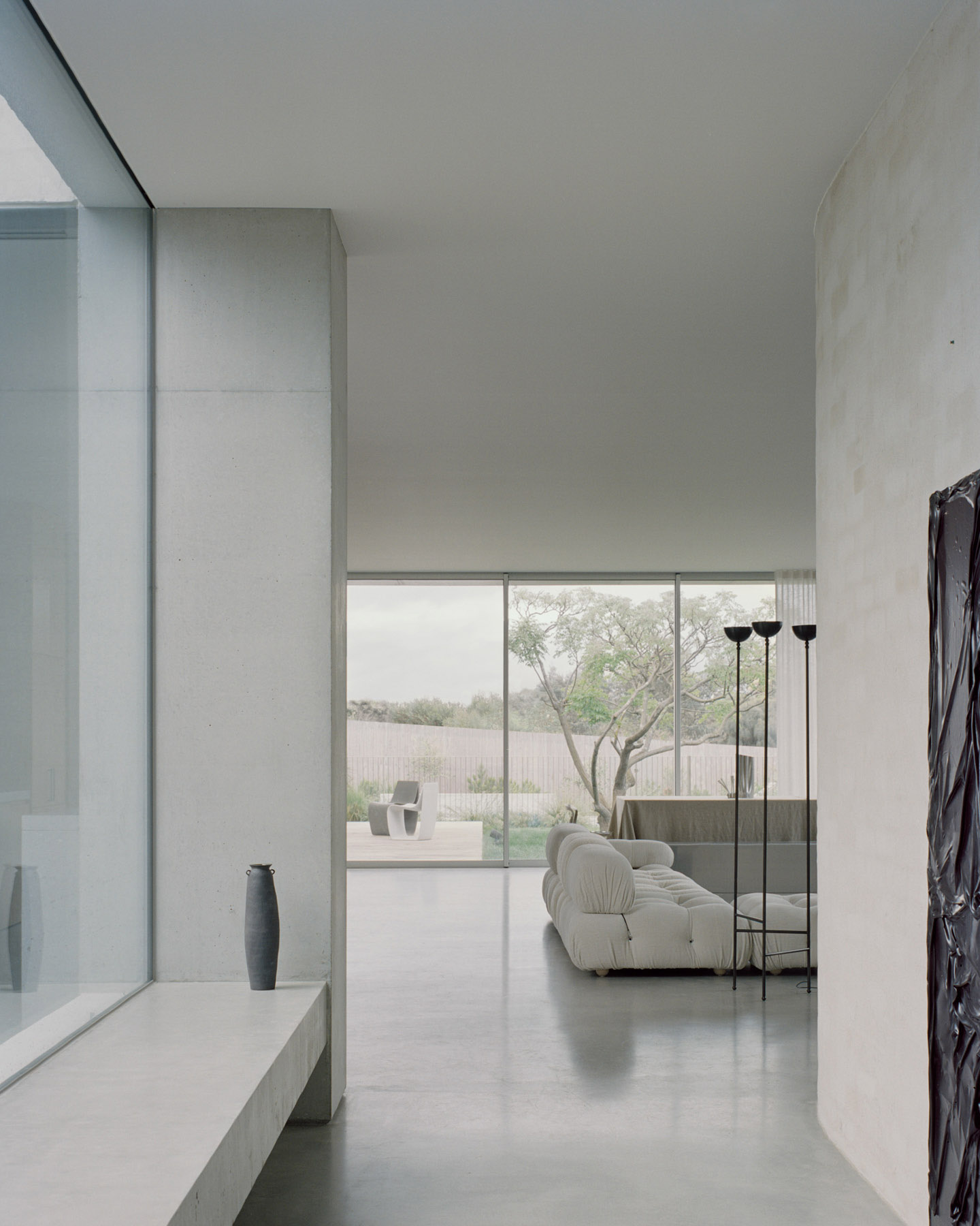 別墅設計,別墅設計案例,Eastop Architects,澳大利亞,國外別墅設計案例,別墅裝修,極簡風格,海景別墅,莫寧頓半島