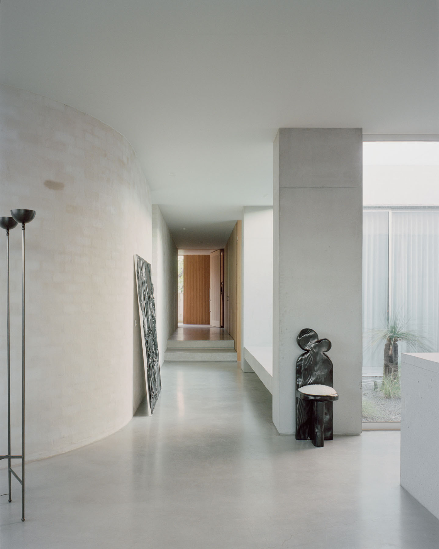 別墅設計,別墅設計案例,Eastop Architects,澳大利亞,國外別墅設計案例,別墅裝修,極簡風格,海景別墅,莫寧頓半島