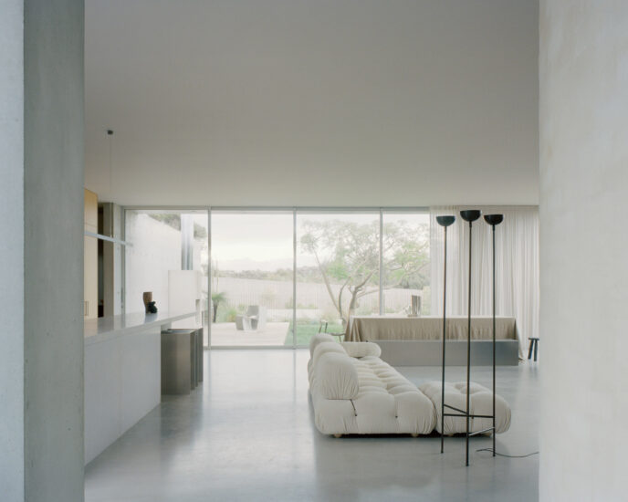 Eastop Architects | 澳洲莫寧頓半島極簡風格濱海別墅