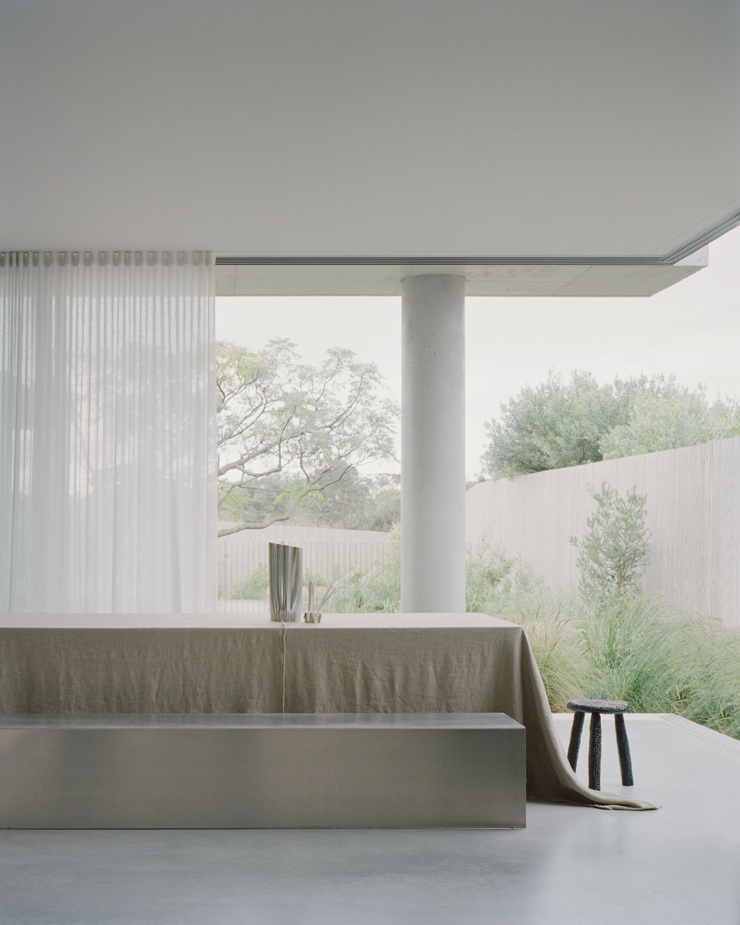 別墅設計,別墅設計案例,Eastop Architects,澳大利亞,國外別墅設計案例,別墅裝修,極簡風格,海景別墅,莫寧頓半島