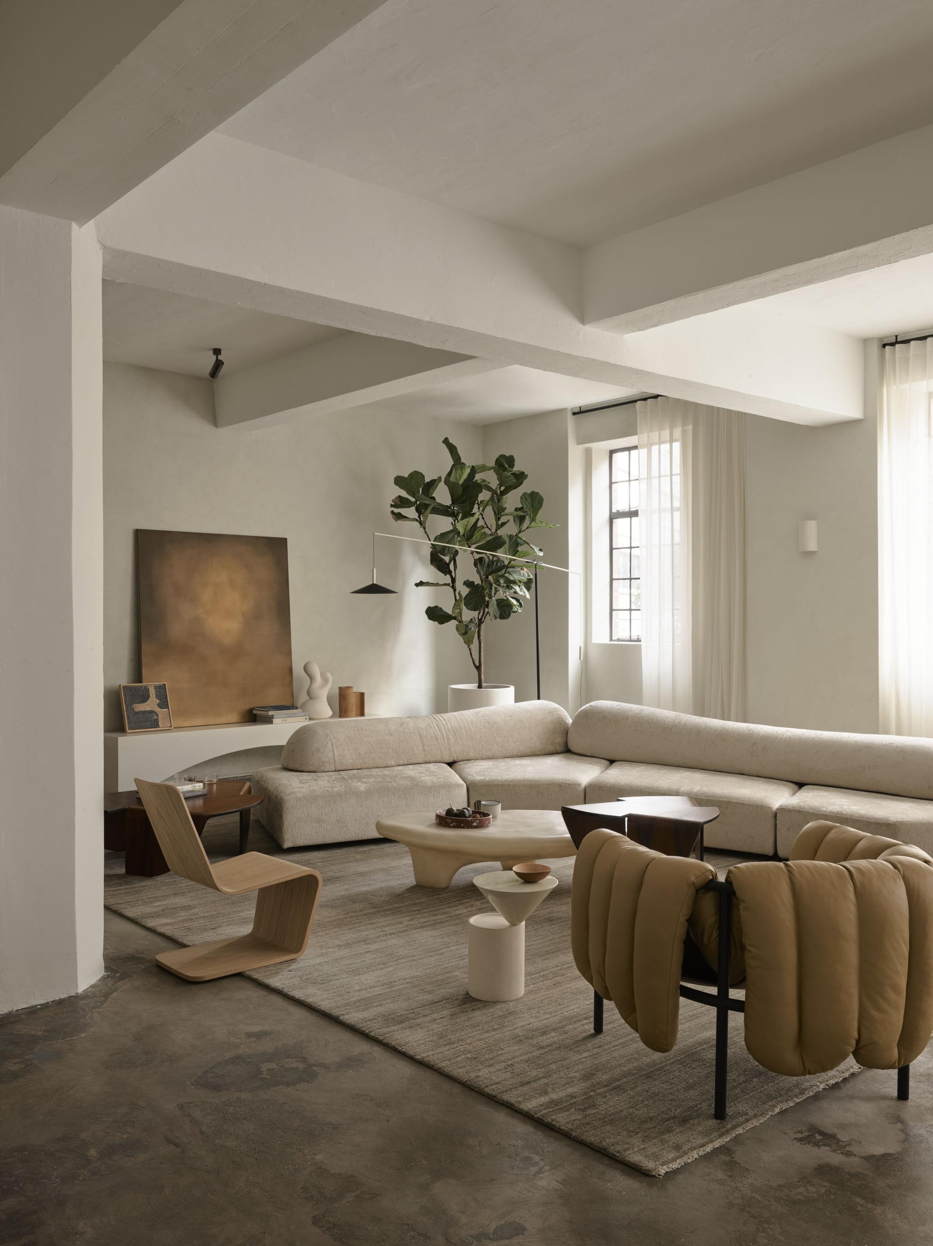 Alexander &CO.,悉尼,公寓設計,建築改造,公寓設計案例,公寓改造,建築改造