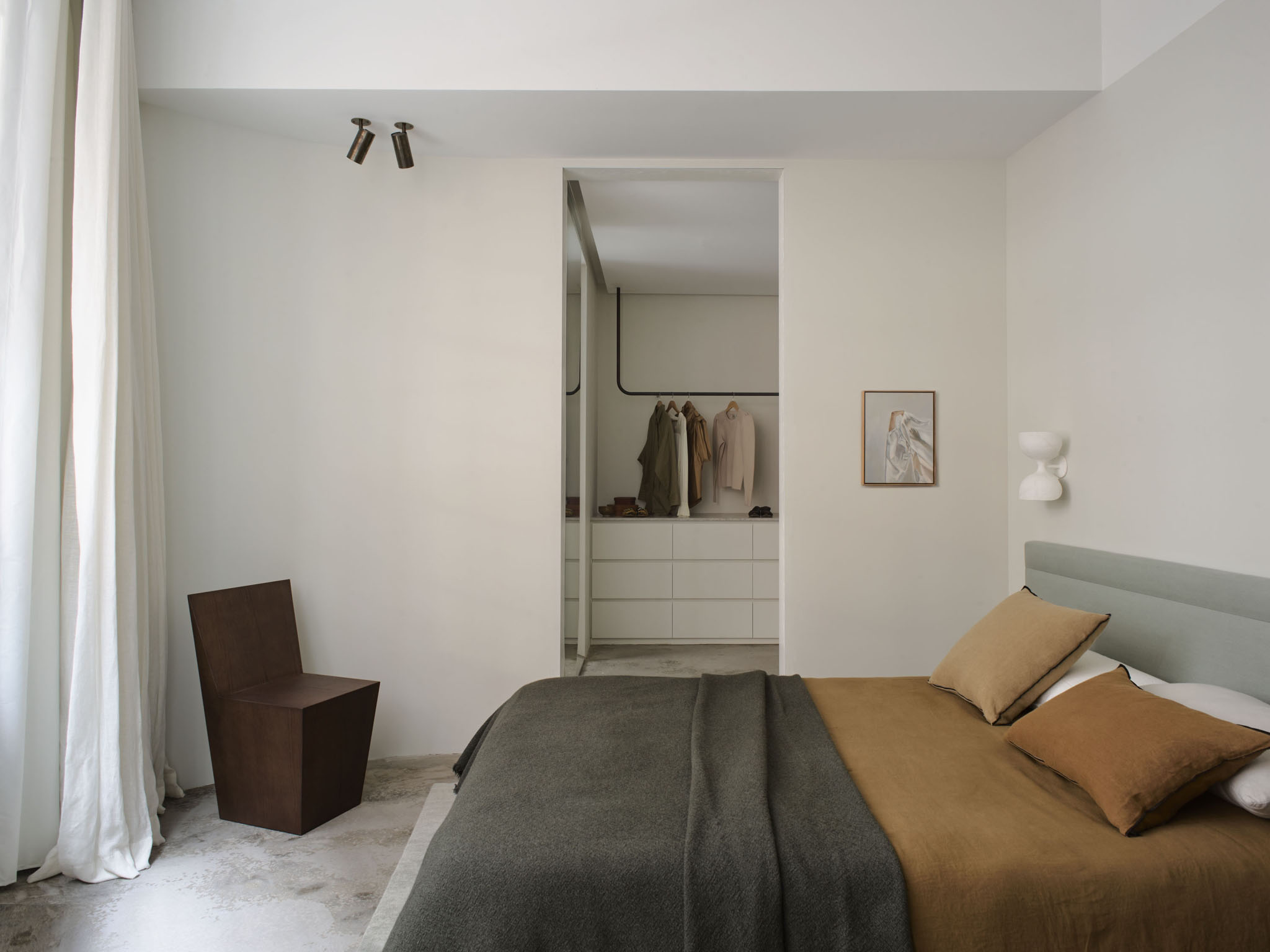 Alexander &CO.,悉尼,公寓設計,建築改造,公寓設計案例,公寓改造,建築改造