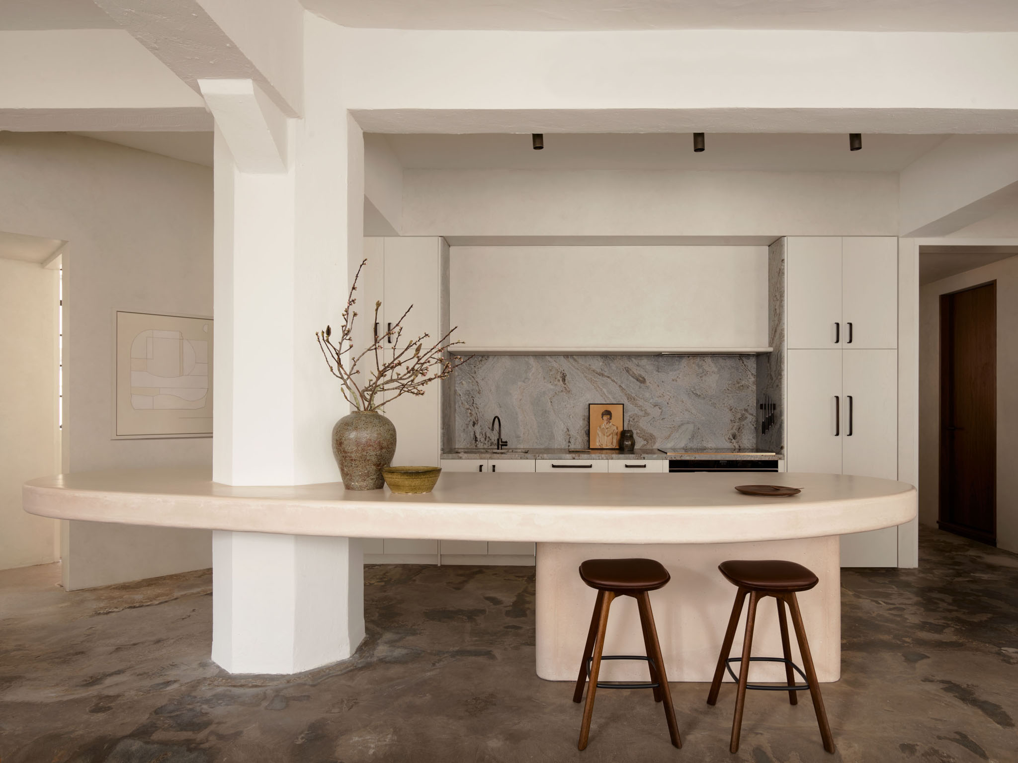 Alexander &CO.,悉尼,公寓設計,建築改造,公寓設計案例,公寓改造,建築改造