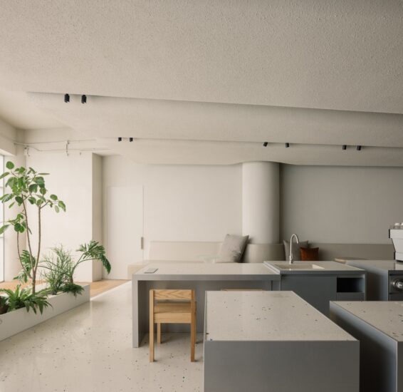 Office AIO | 南京魚缸咖啡