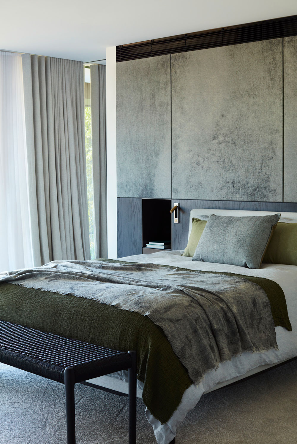 別墅設計,別墅設計案例,Potter & Willson,悉尼,國外別墅設計案例,別墅裝修,海景別墅,開放式布局