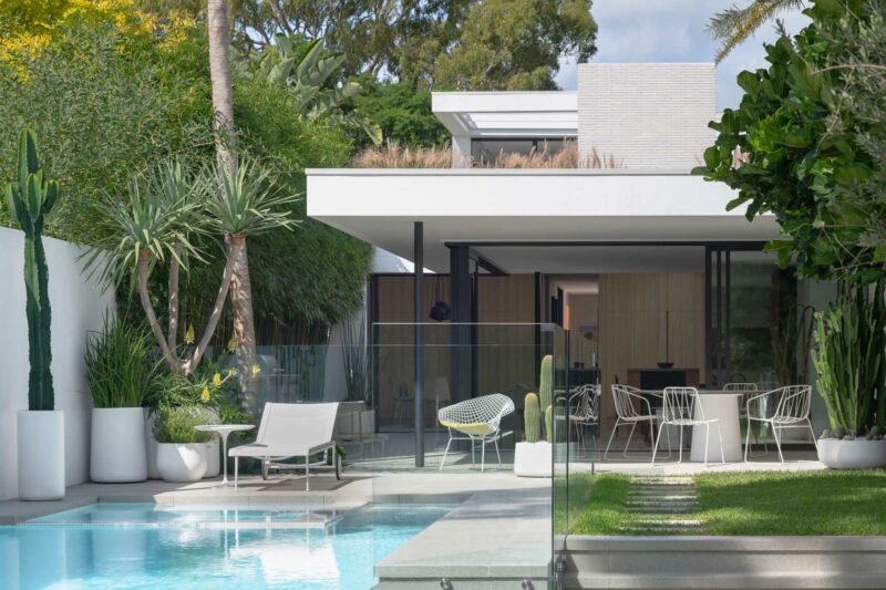 SECRET GARDENS | 悉尼蘭德威克景觀別墅