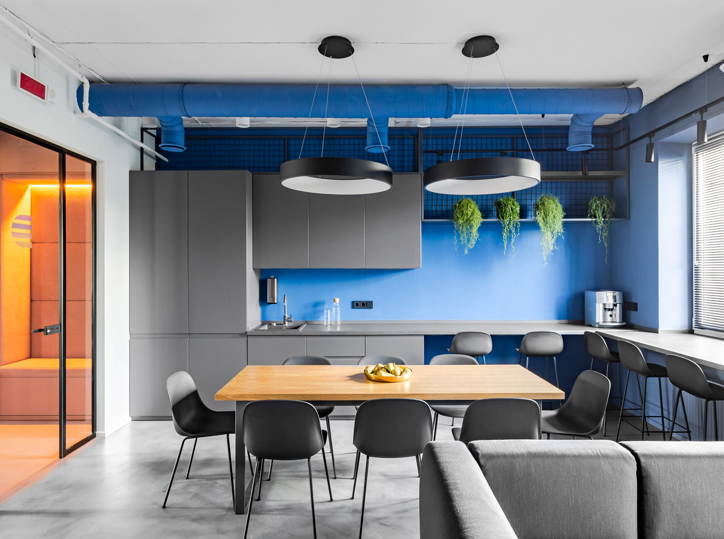 辦公室設計案例,IT公司辦公室,明斯克,科技公司,辦公室,國外辦公室設計案例,辦公室裝修,SVAI Studio