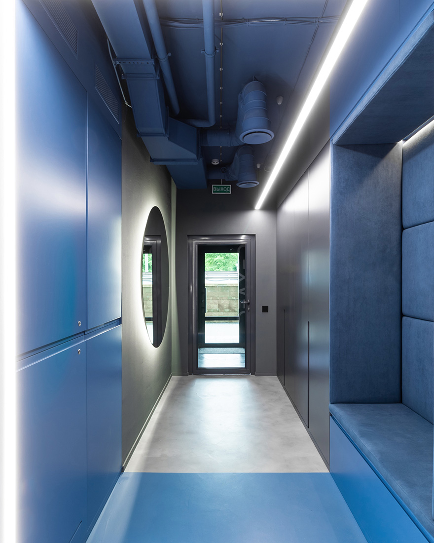 辦公室設計案例,IT公司辦公室,明斯克,科技公司,辦公室,國外辦公室設計案例,辦公室裝修,SVAI Studio