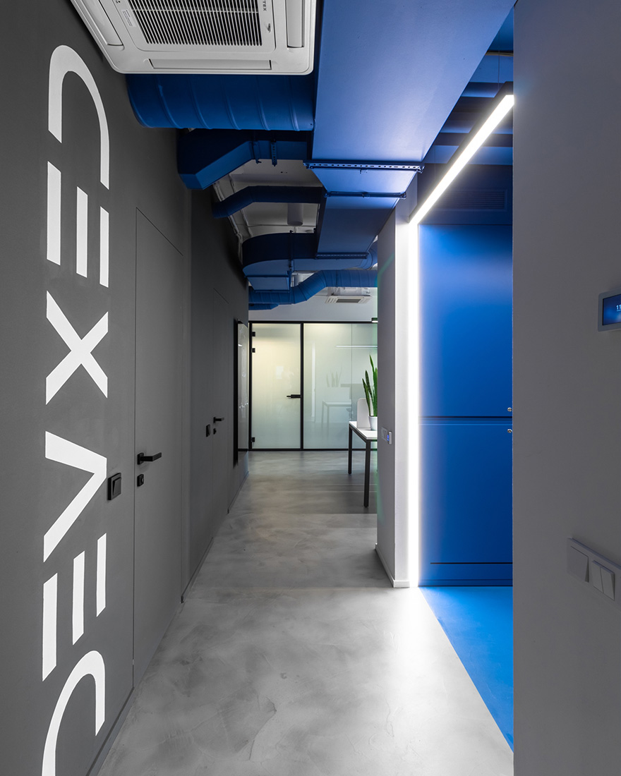 辦公室設計案例,IT公司辦公室,明斯克,科技公司,辦公室,國外辦公室設計案例,辦公室裝修,SVAI Studio