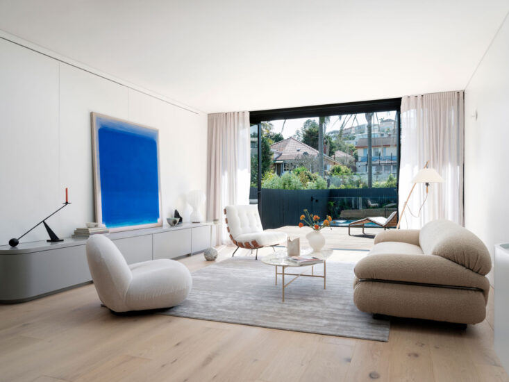 Litera Trotta Architecture | 墨爾本實用性和高雅奢華的House E