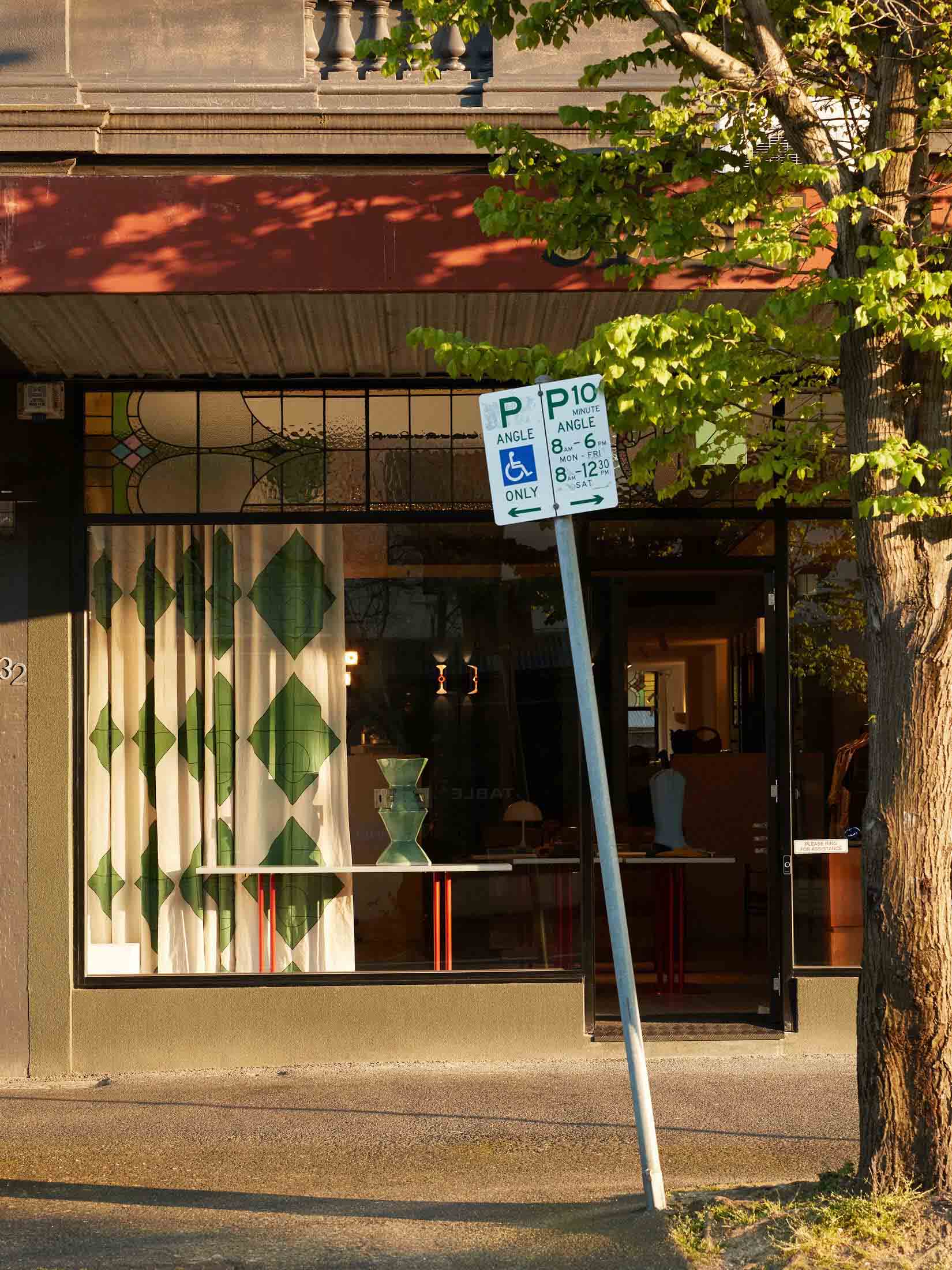 商店設計,體驗店設計,飾品店設計,墨爾本,Studio Manifold,Stable,飾品店,首飾店