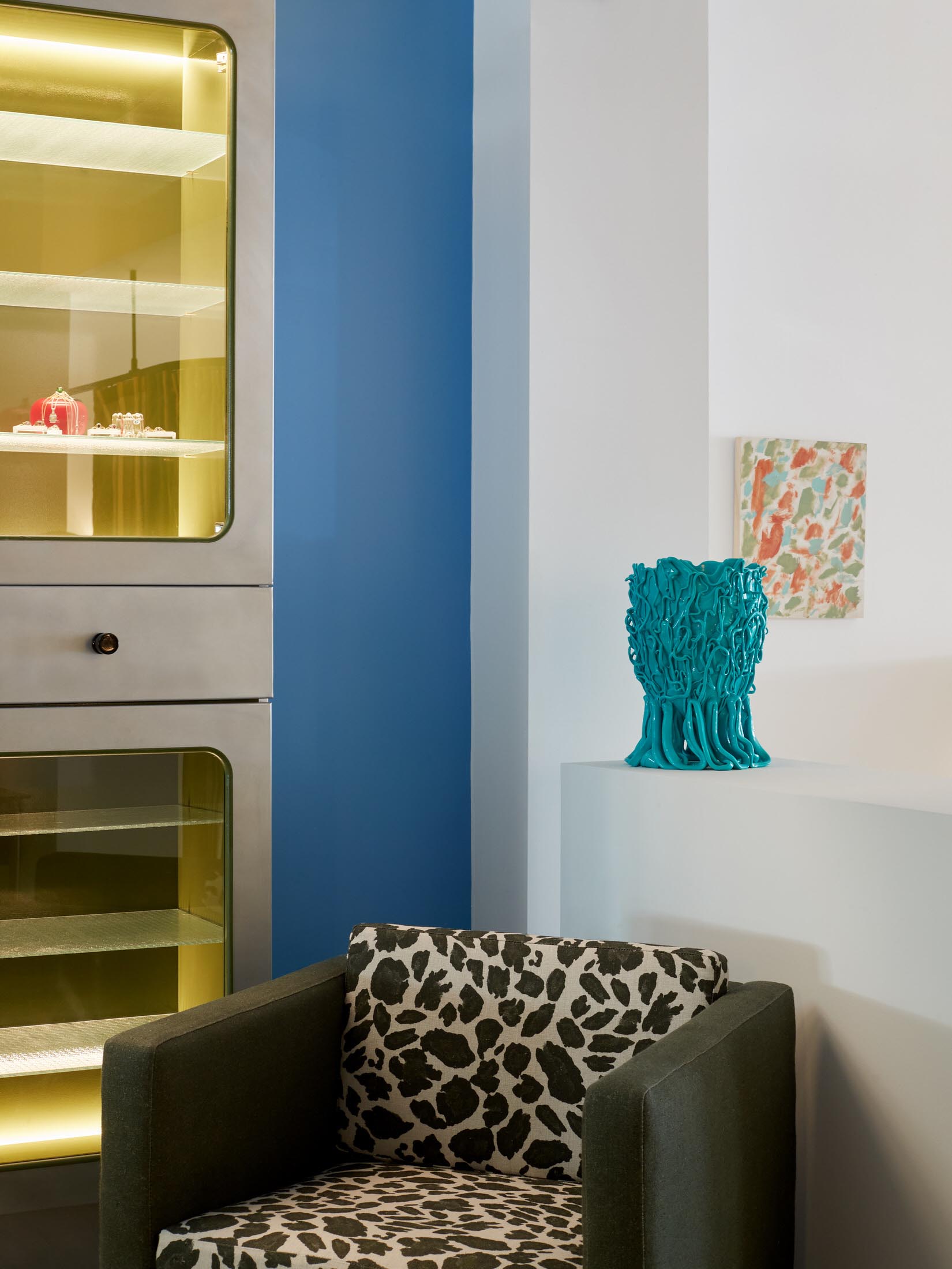 商店設計,體驗店設計,飾品店設計,墨爾本,Studio Manifold,Stable,飾品店,首飾店