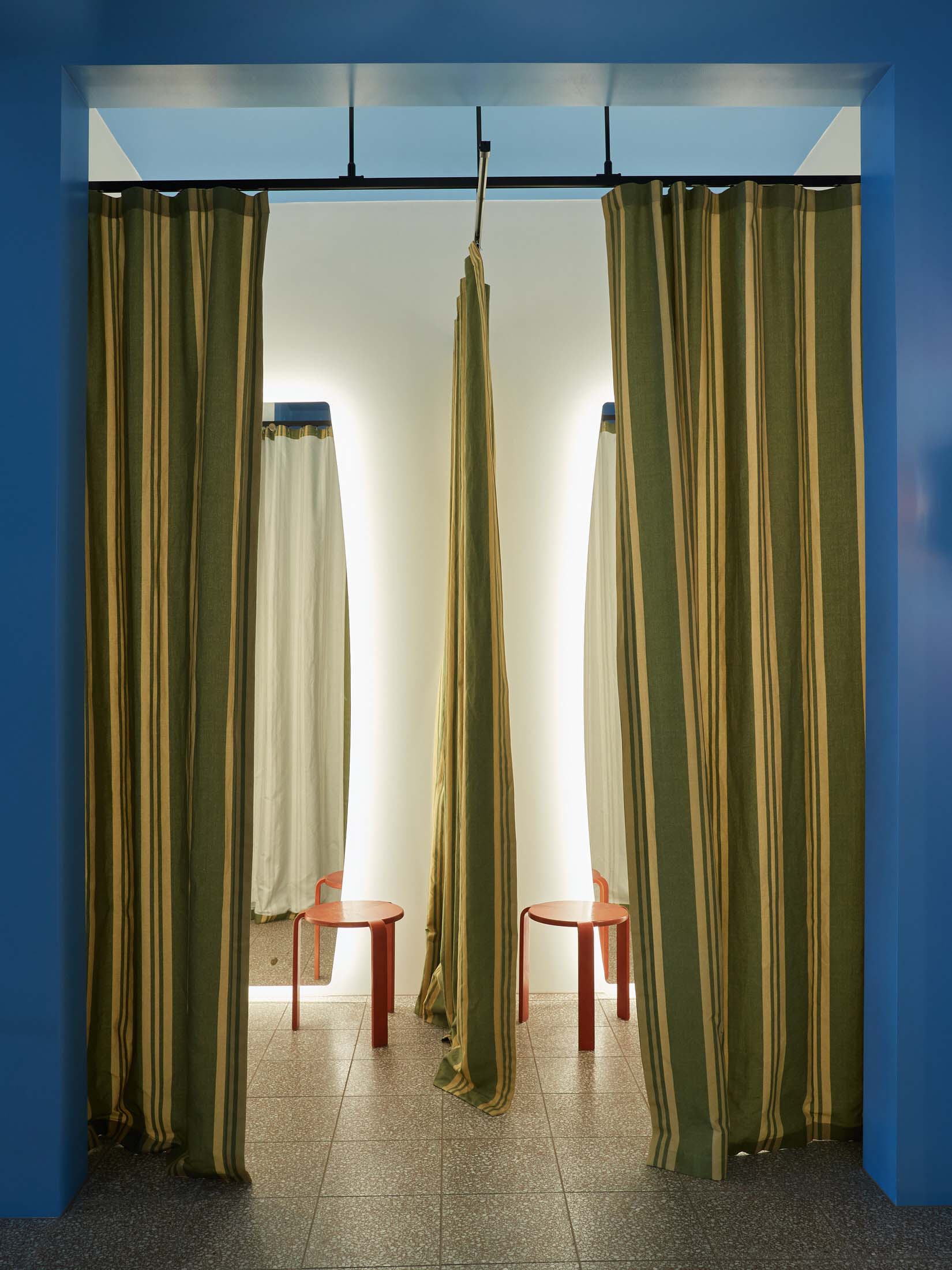 商店設計,體驗店設計,飾品店設計,墨爾本,Studio Manifold,Stable,飾品店,首飾店