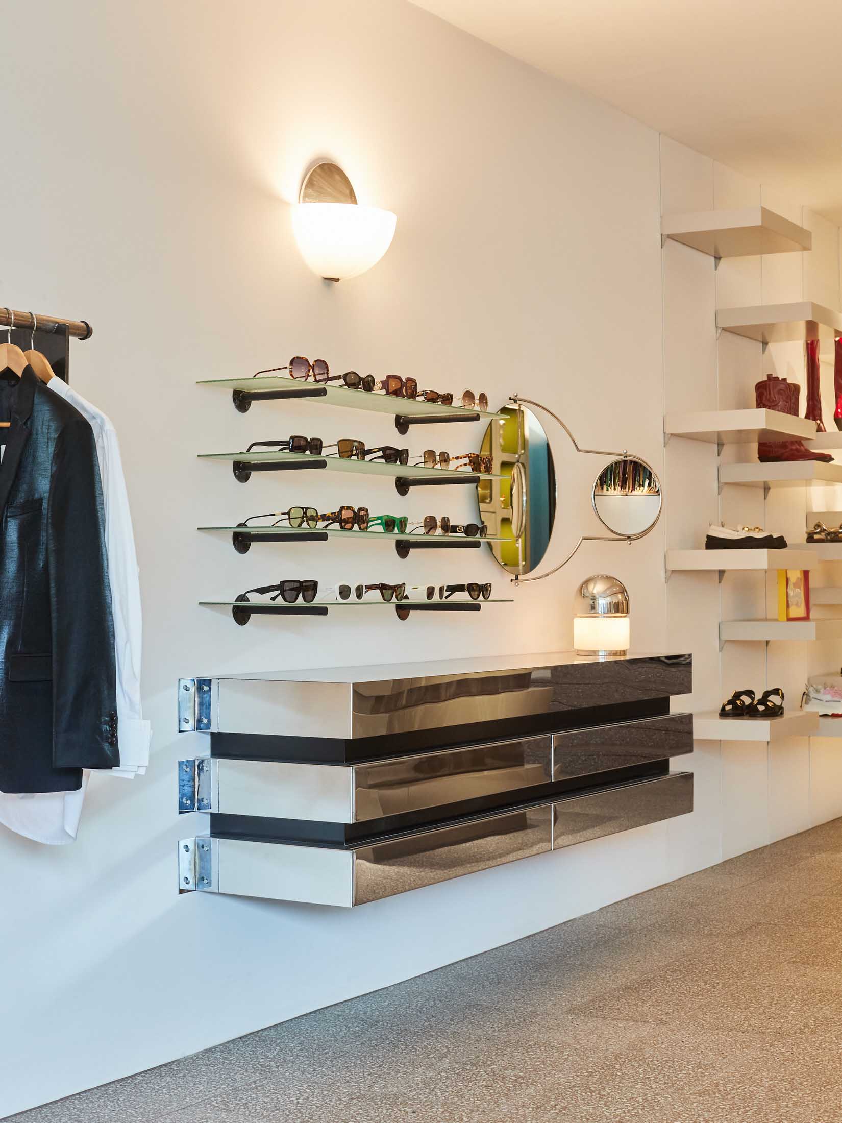 商店設計,體驗店設計,飾品店設計,墨爾本,Studio Manifold,Stable,飾品店,首飾店