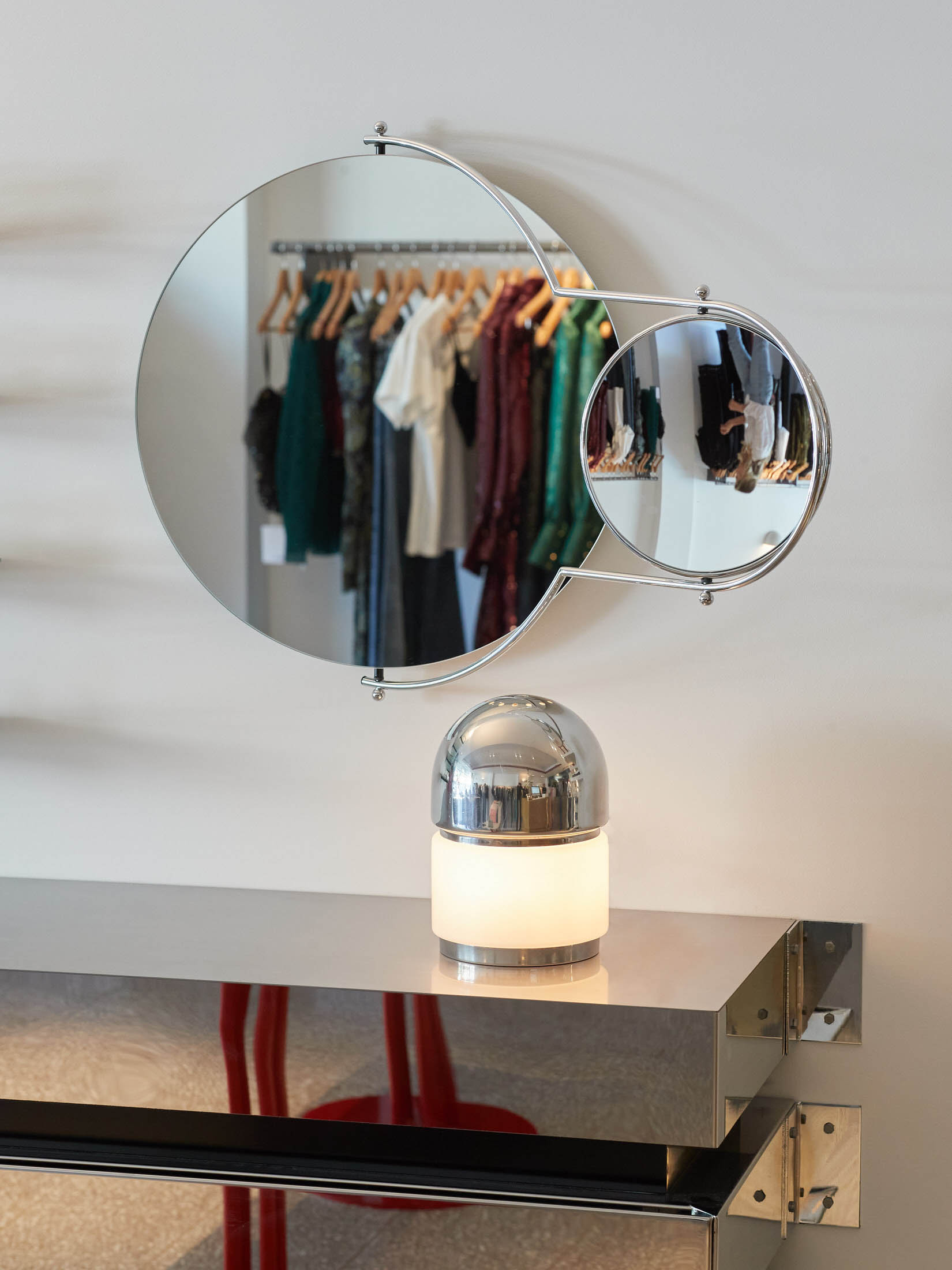 商店設計,體驗店設計,飾品店設計,墨爾本,Studio Manifold,Stable,飾品店,首飾店