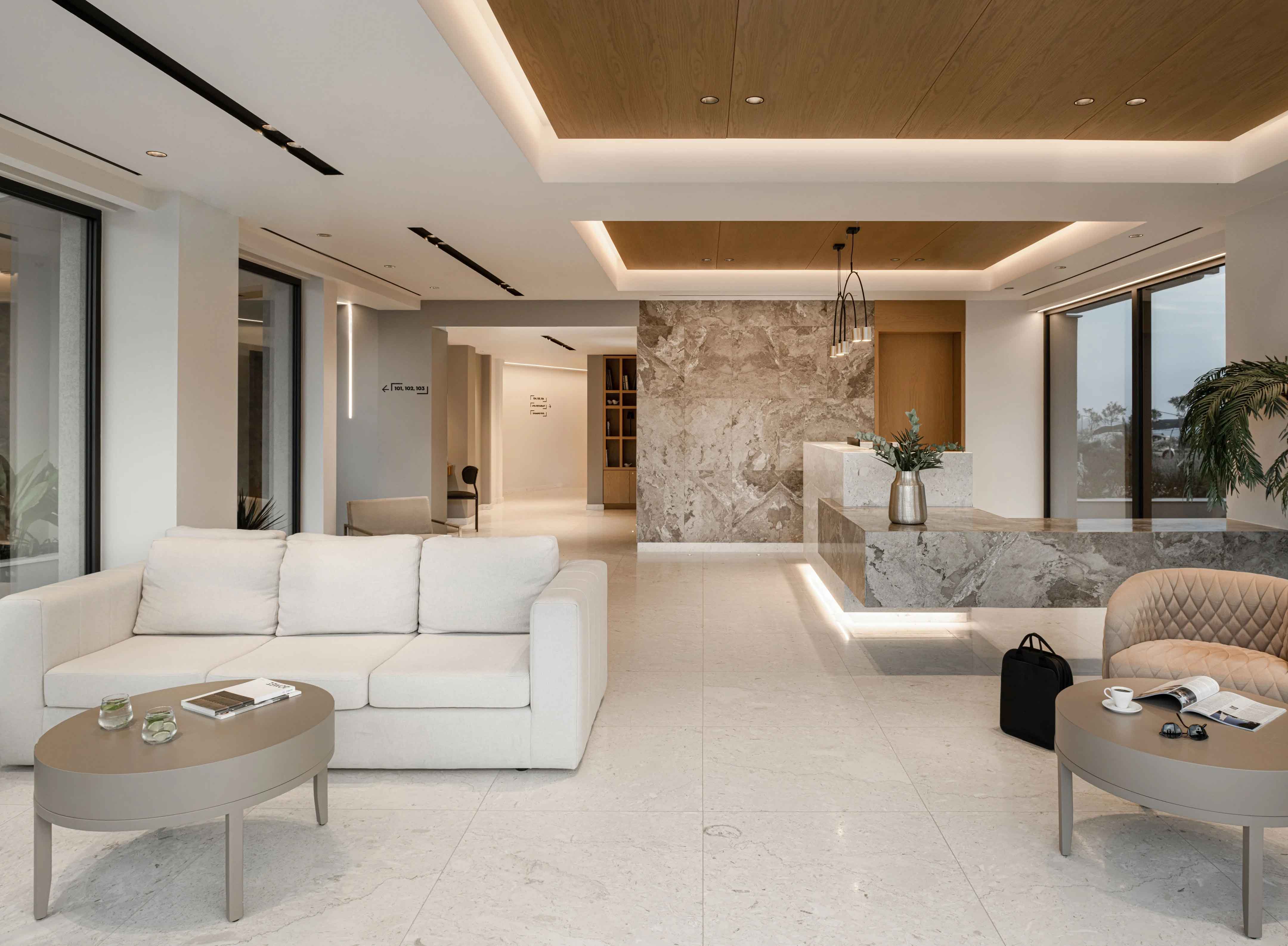 度假村設計,酒店設計,度假村酒店,酒店設計案例,TAKA + PARTNERS,希臘,海景酒店,度假酒店設計