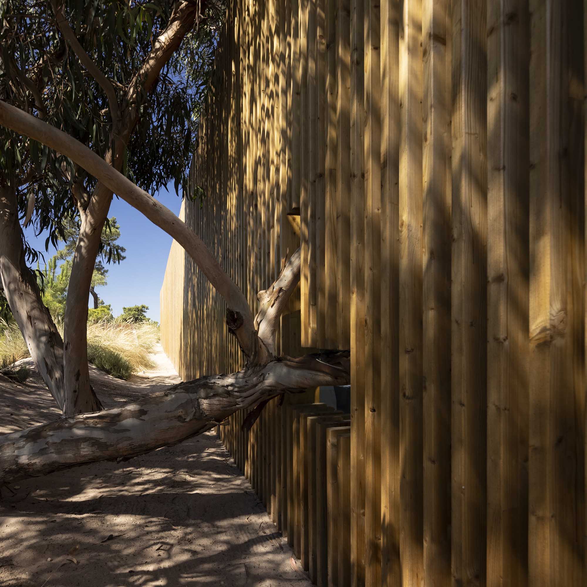 別墅設計,別墅設計案例,Welcome Beyond,葡萄牙,國外別墅設計案例,別墅裝修,海景別墅,開放式布局,400㎡