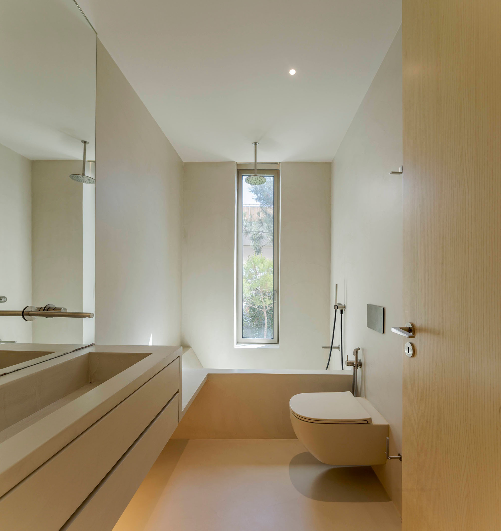 別墅設計,別墅設計案例,Welcome Beyond,葡萄牙,國外別墅設計案例,別墅裝修,海景別墅,開放式布局,400㎡