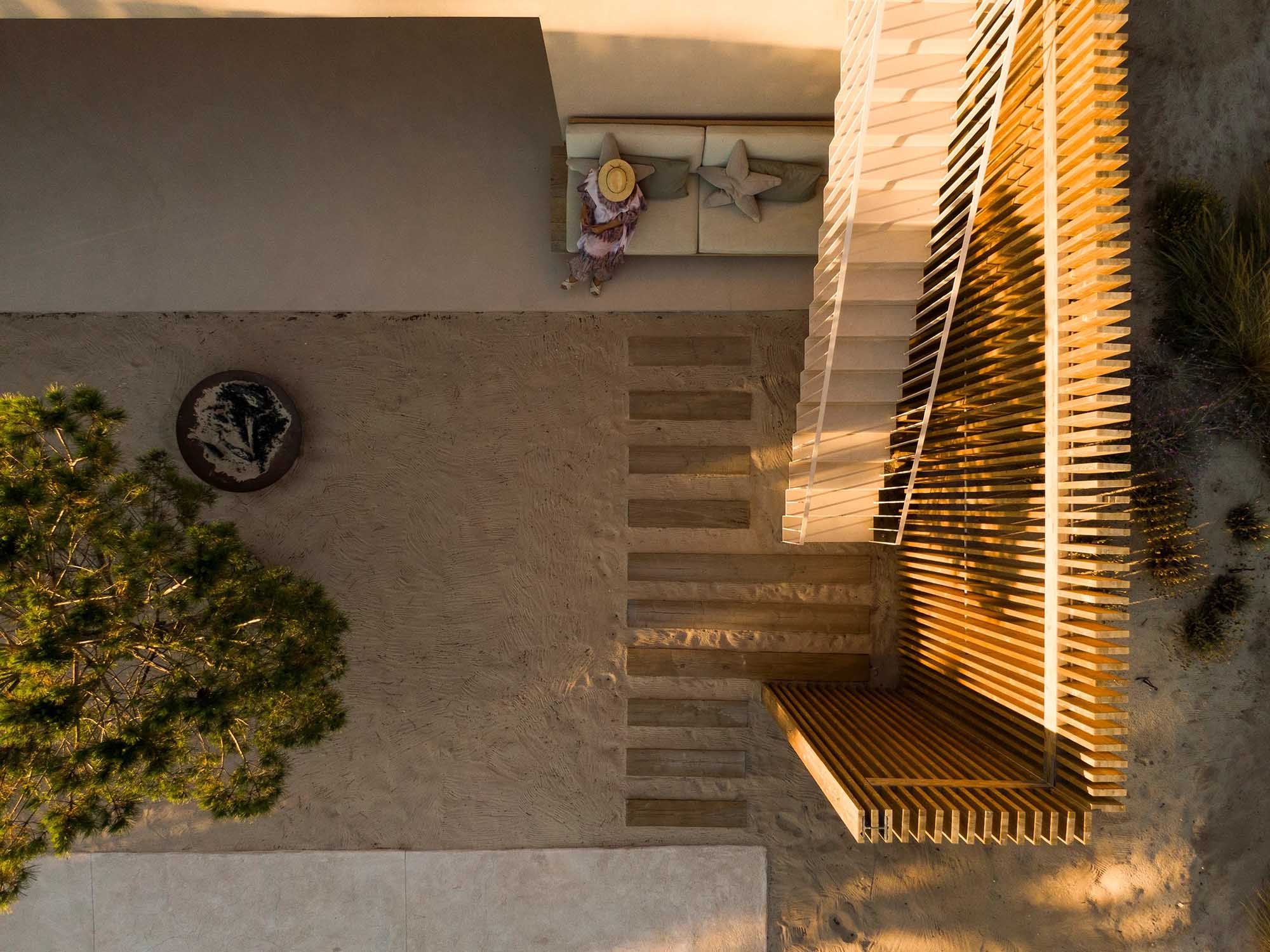 別墅設計,別墅設計案例,Welcome Beyond,葡萄牙,國外別墅設計案例,別墅裝修,海景別墅,開放式布局,400㎡