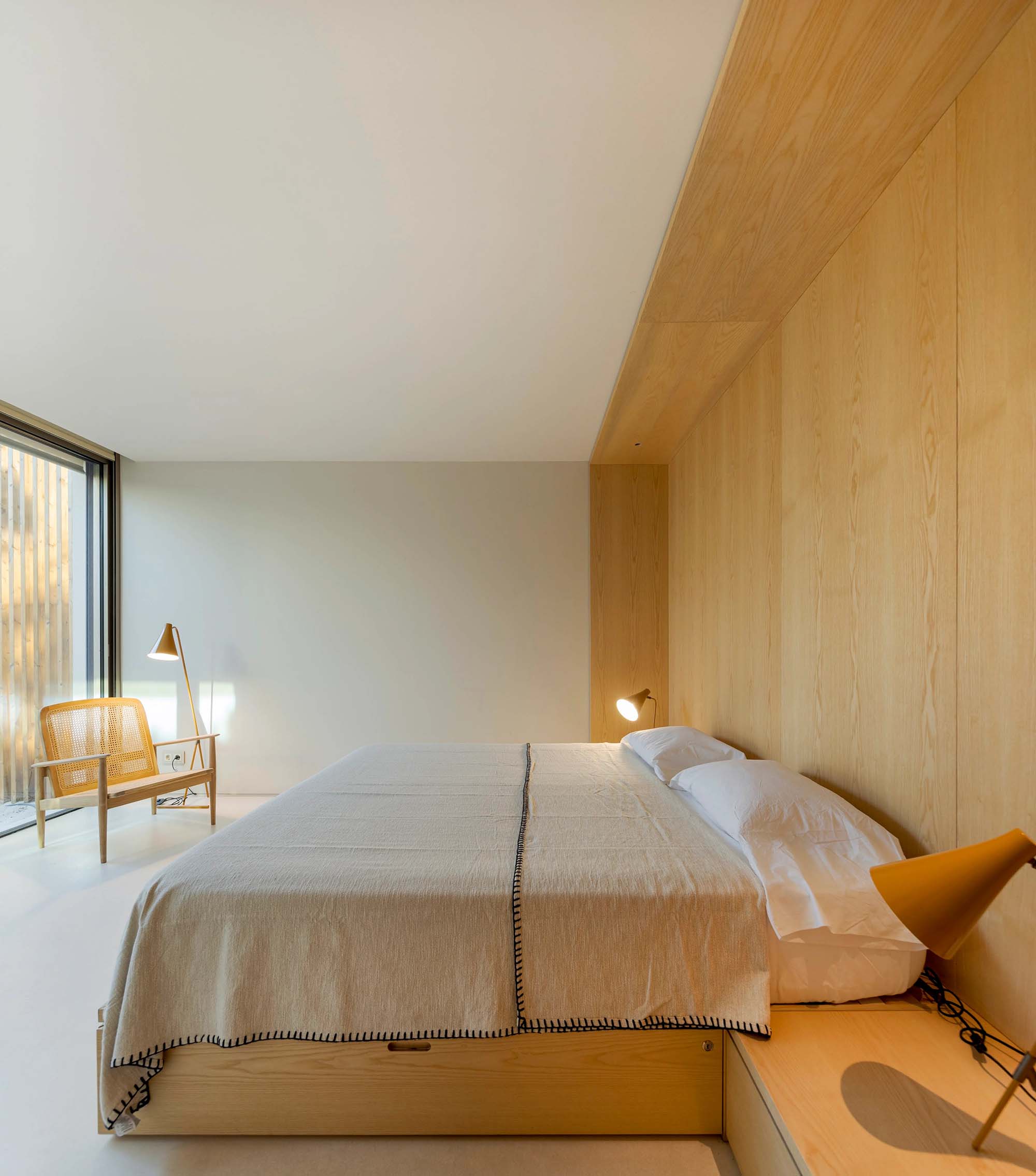 別墅設計,別墅設計案例,Welcome Beyond,葡萄牙,國外別墅設計案例,別墅裝修,海景別墅,開放式布局,400㎡