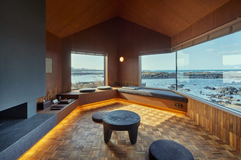 Z_Lab | 韓國濟州島Nyeok民宿