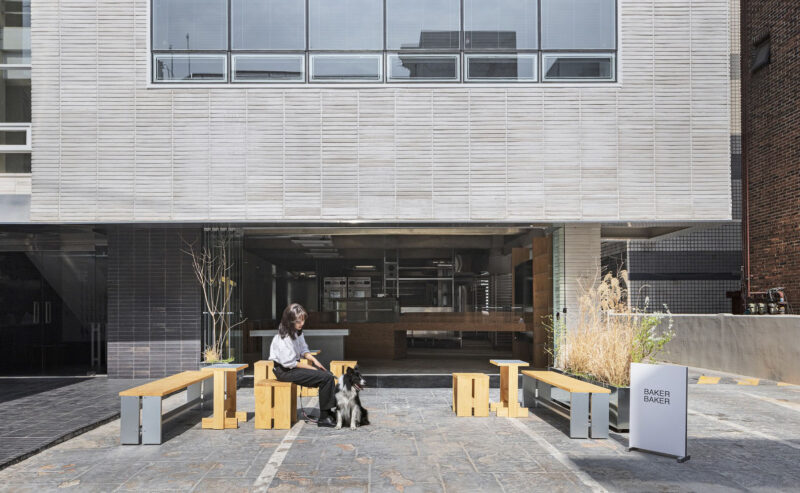 oftn studio | 首爾Baker Baker麵包店&咖啡廳