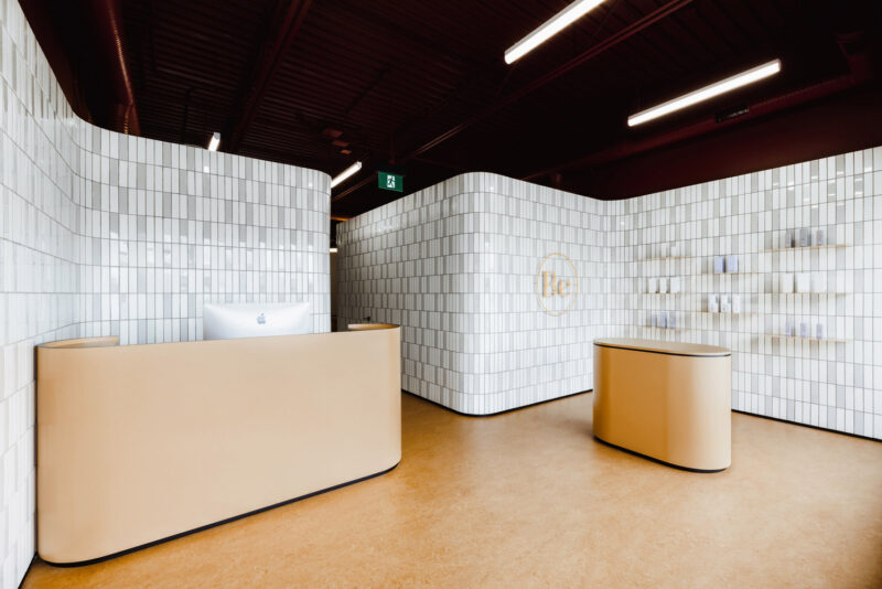 BOLD Architecture | 加拿大Beauty Edit 診所設計