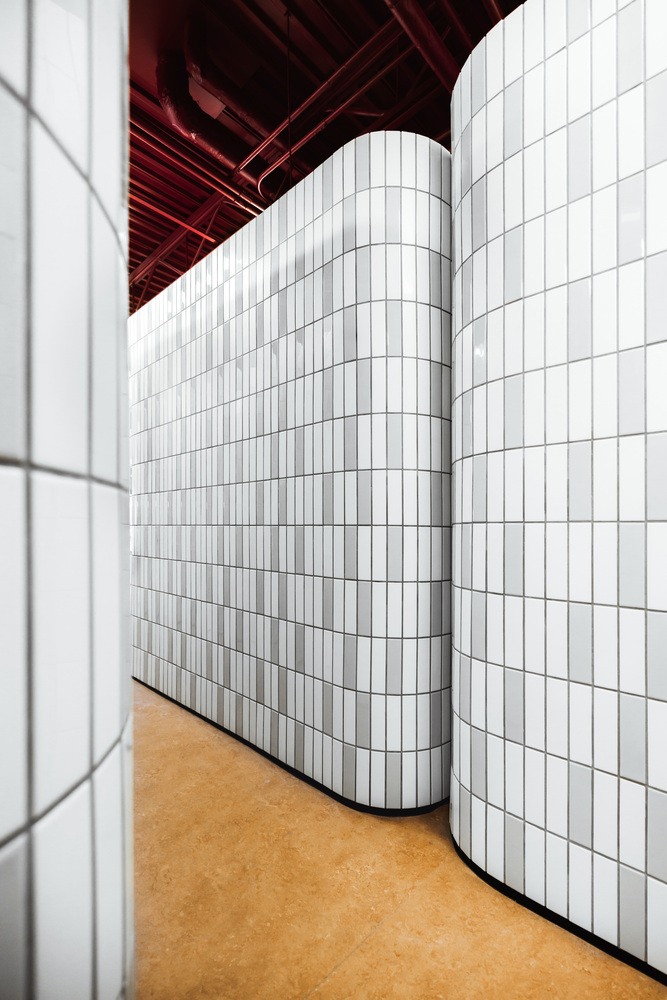 診所設計,國外診所設計,診所設計案例,BOLD Architecture,加拿大,Beauty Edit診所,醫學美容,健康診所