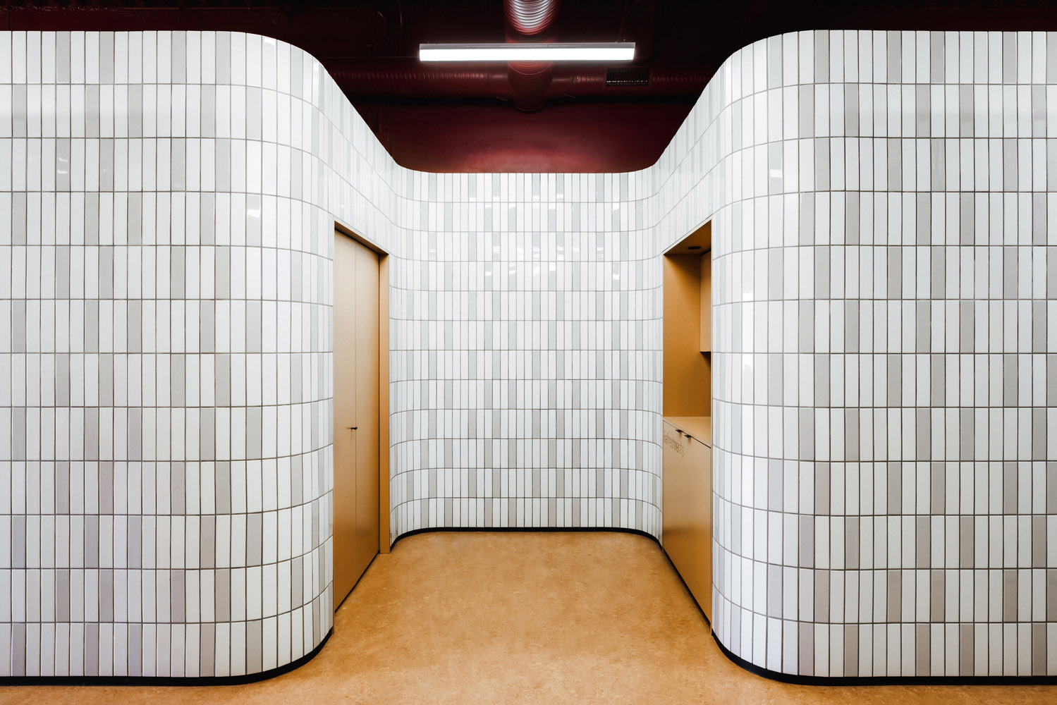 診所設計,國外診所設計,診所設計案例,BOLD Architecture,加拿大,Beauty Edit診所,醫學美容,健康診所