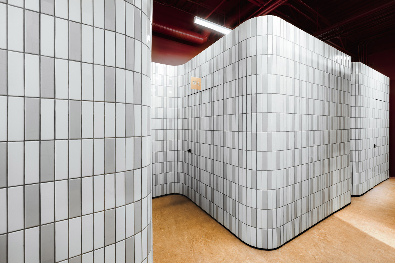 診所設計,國外診所設計,診所設計案例,BOLD Architecture,加拿大,Beauty Edit診所,醫學美容,健康診所